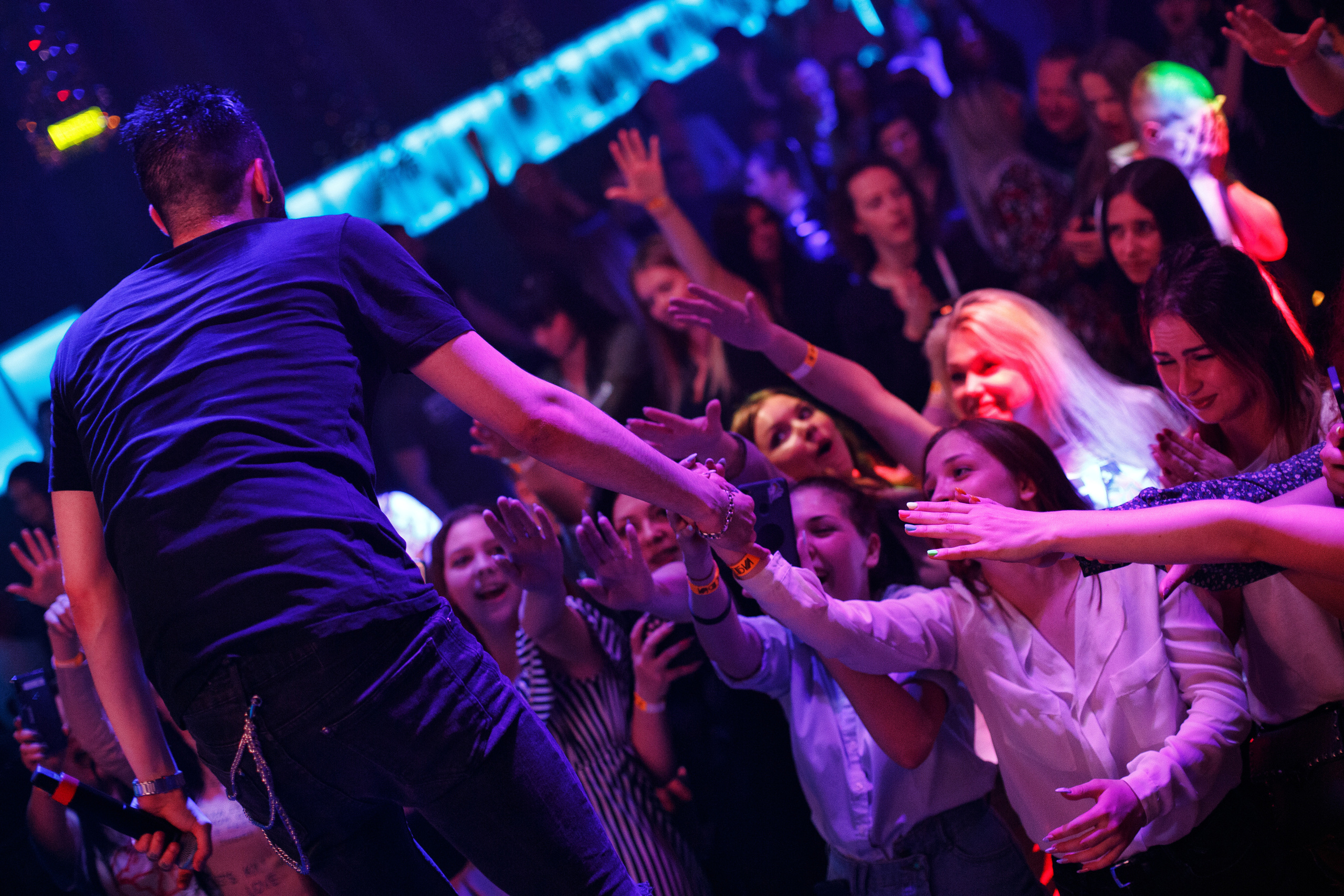 Nebezao. Andrey Pospelove. Фотограф в Саратове