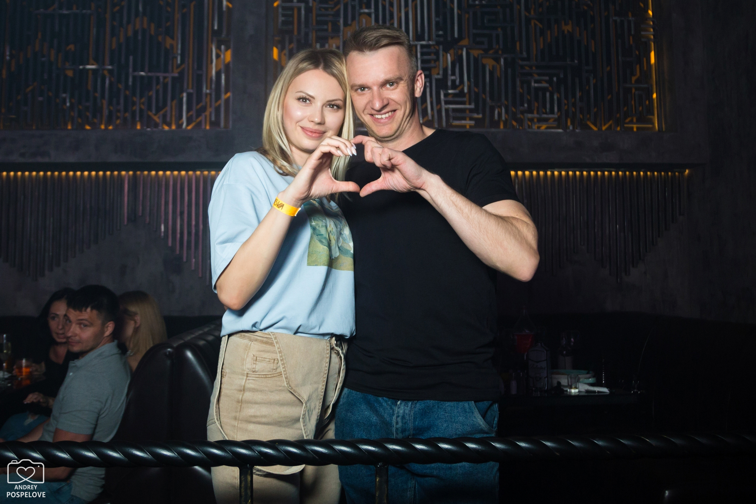 Кавер-группа RIVERTIME. Andrey Pospelove. Фотограф в Саратове