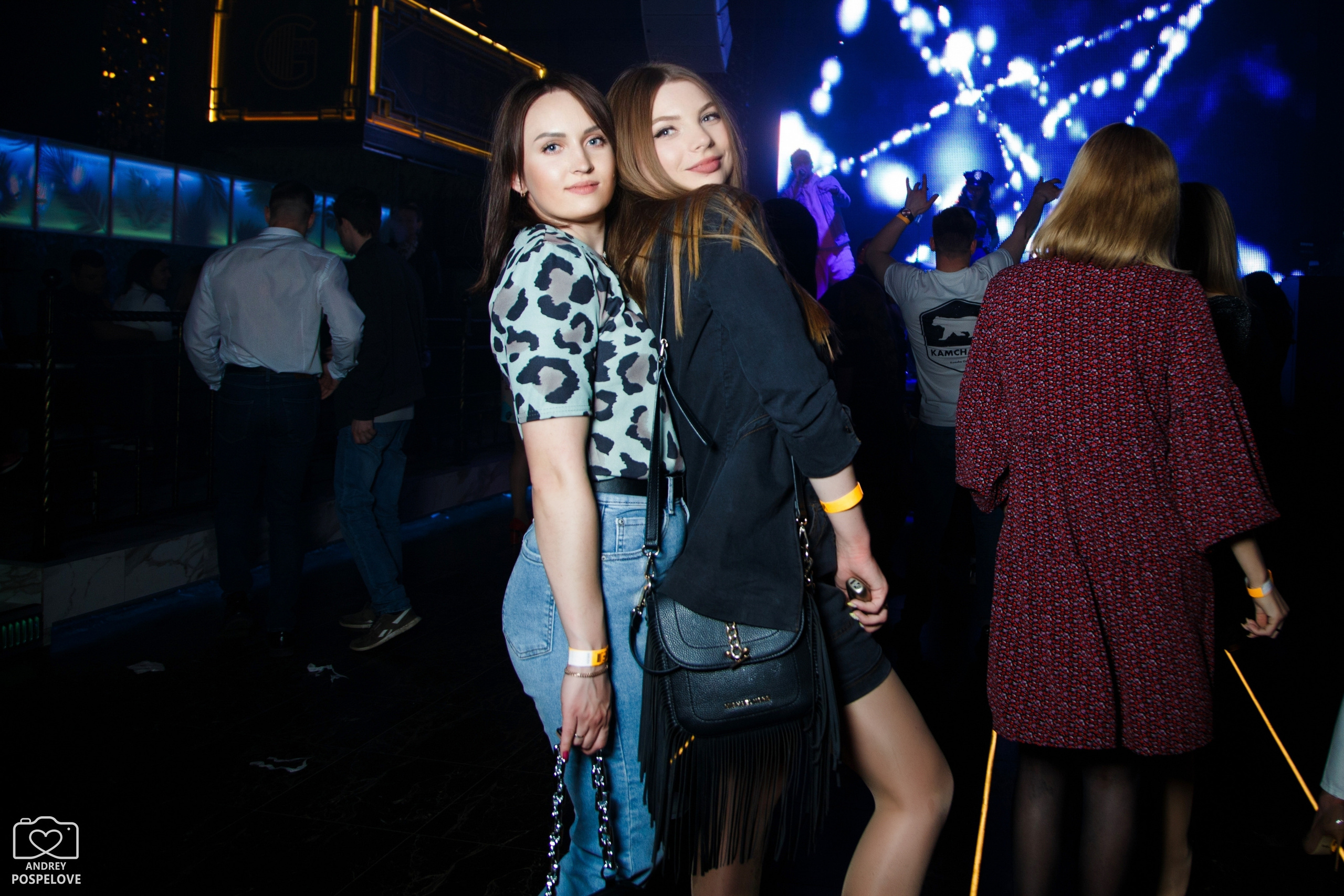 Кавер-группа RIVERTIME. Andrey Pospelove. Фотограф в Саратове