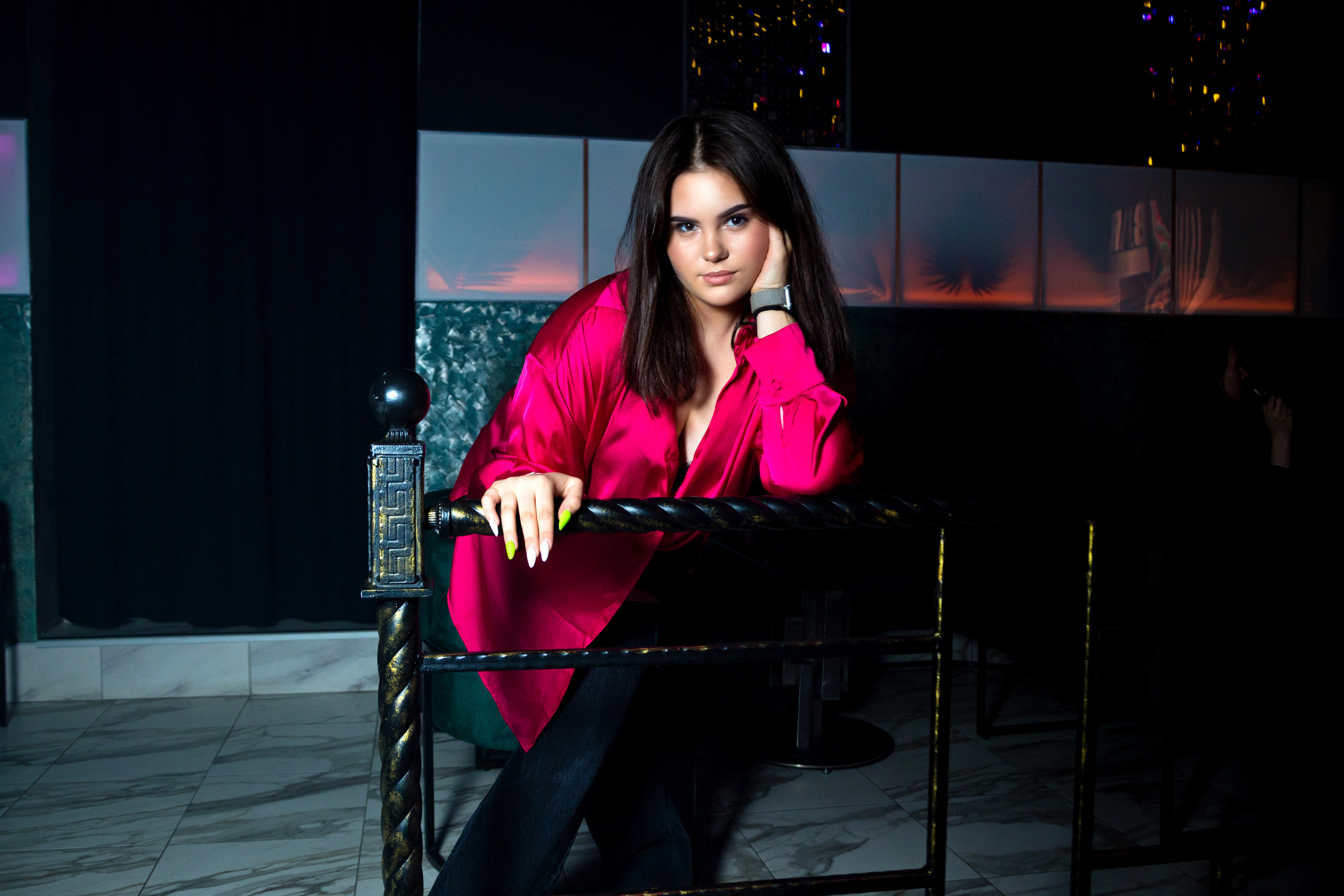 Конфуз. Andrey Pospelove. Фотограф в Саратове