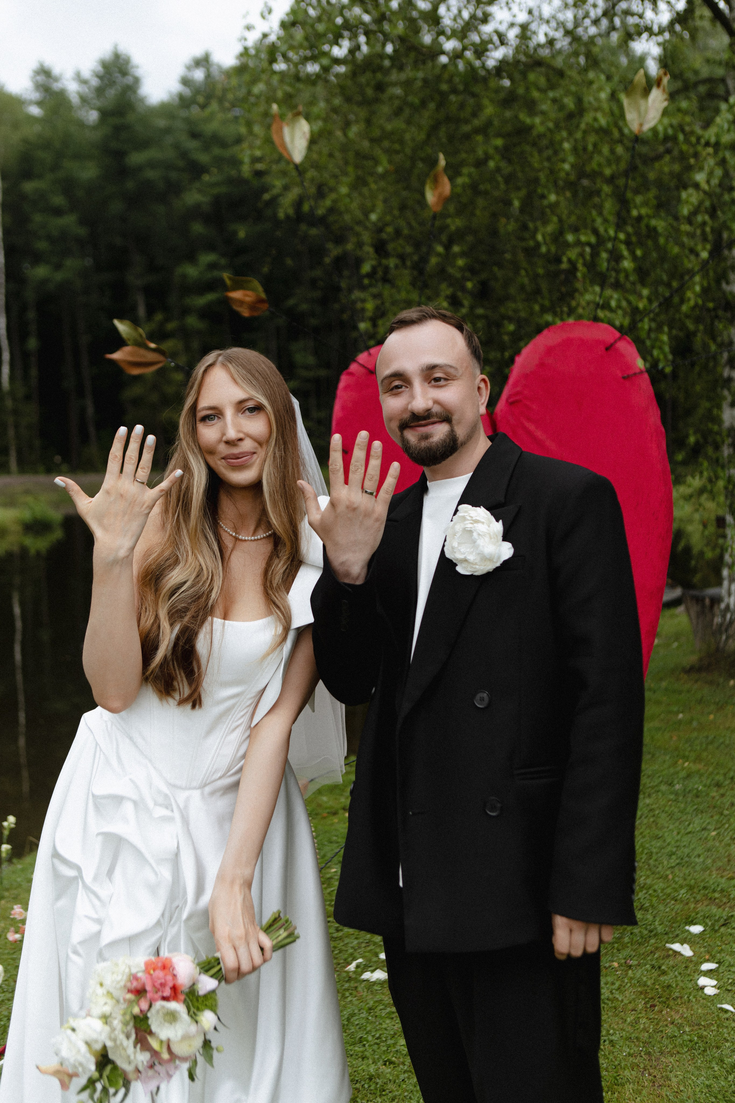 Artem & Elizabeth. Портретный фотограф в Минске Анастасия Воробей