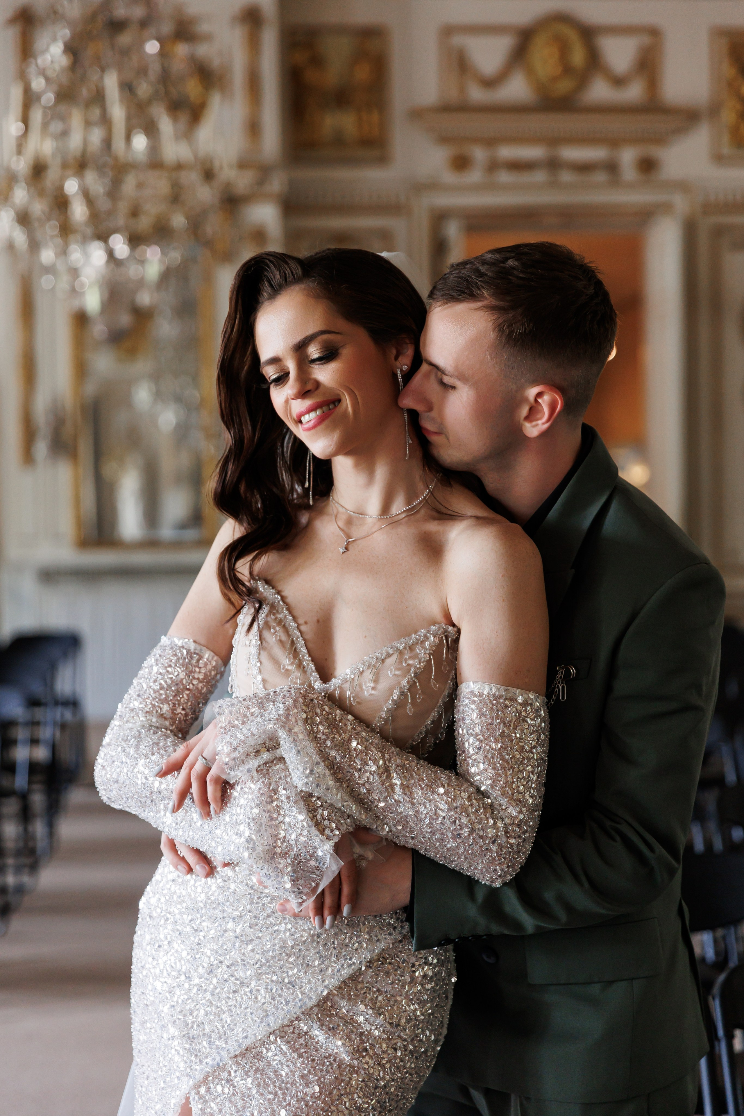 O&G. Свадебный фотограф. Москва. Мытищи