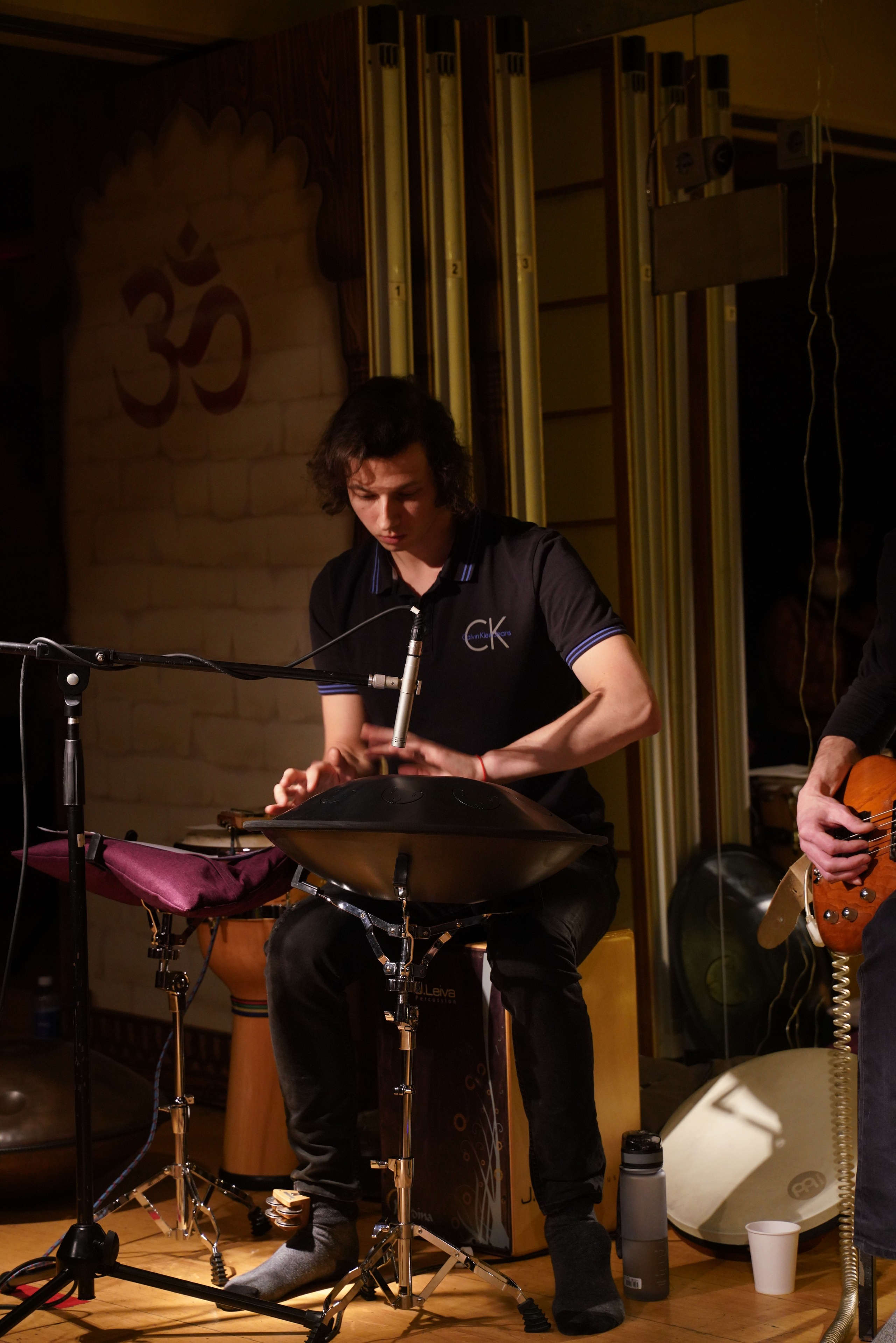 Концерт Forest jam project. Портретный и репортажный фотограф Наталья Горобец