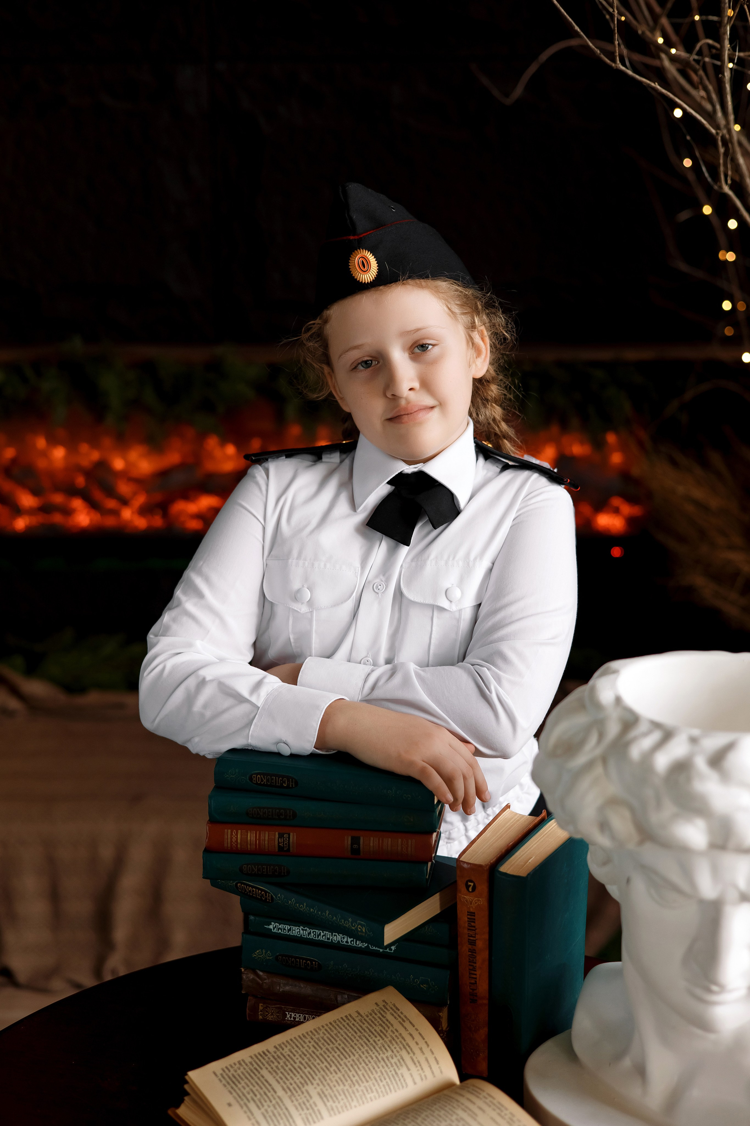 4 класс 18 школа. Фотограф Любовь Корниенко, Примоский край