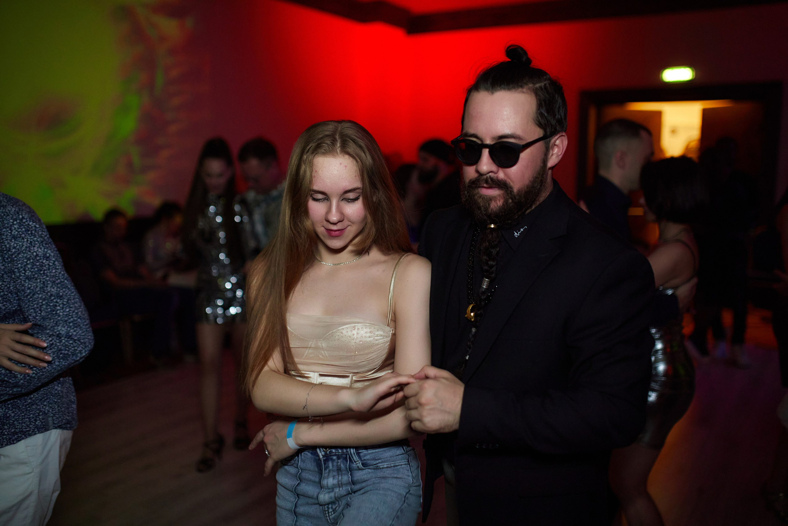 Фестиваль «Люди Киз». Свадебный фотограф