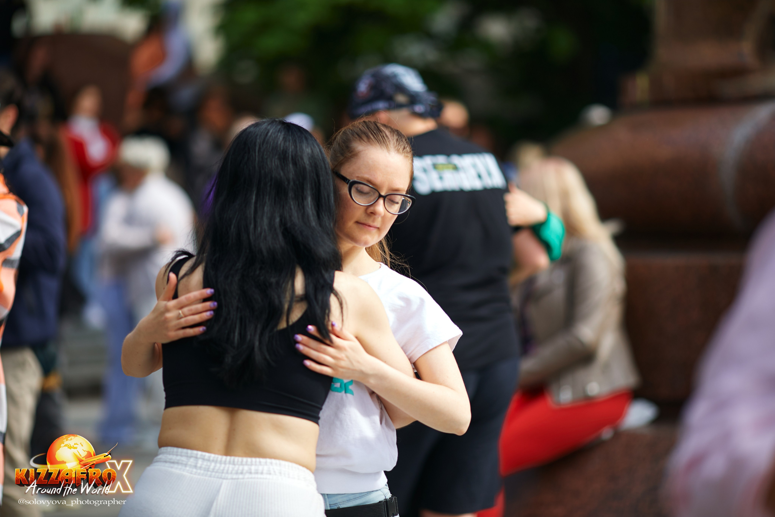 OPEN-AIR KizzAfro. Свадебный фотограф