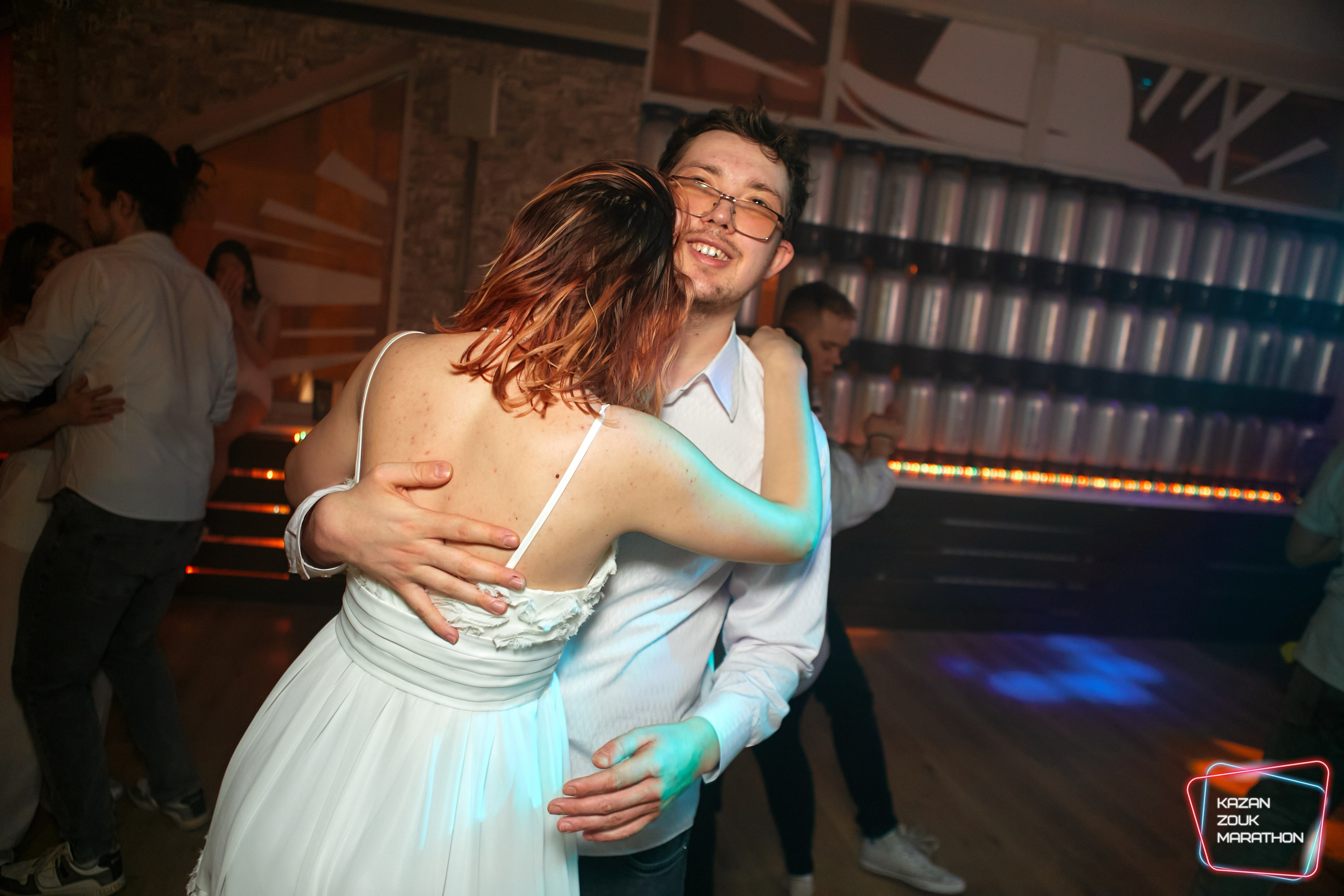 Kazan Zouk. Свадебный фотограф