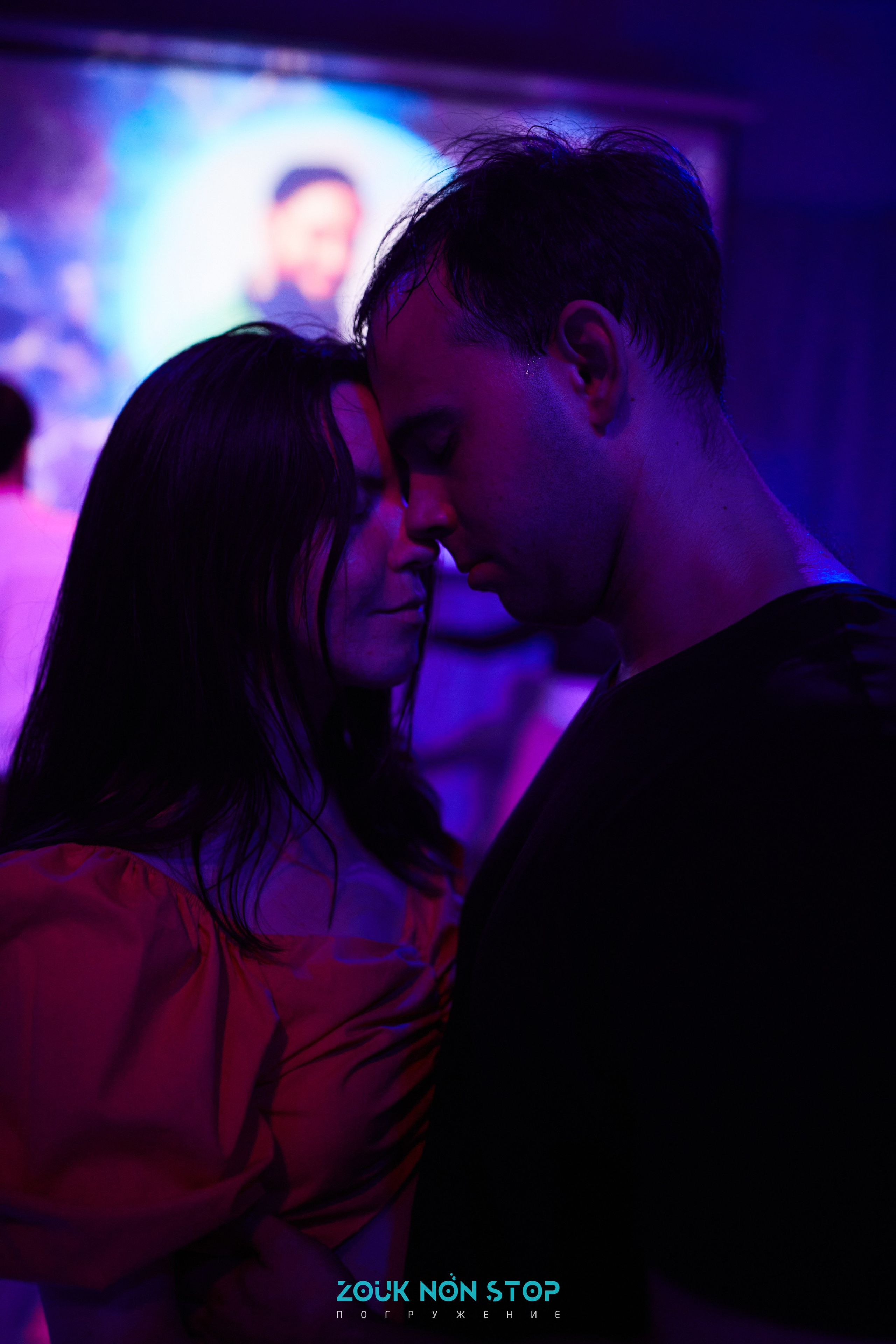 ZoukNonStop Moscow. Свадебный фотограф