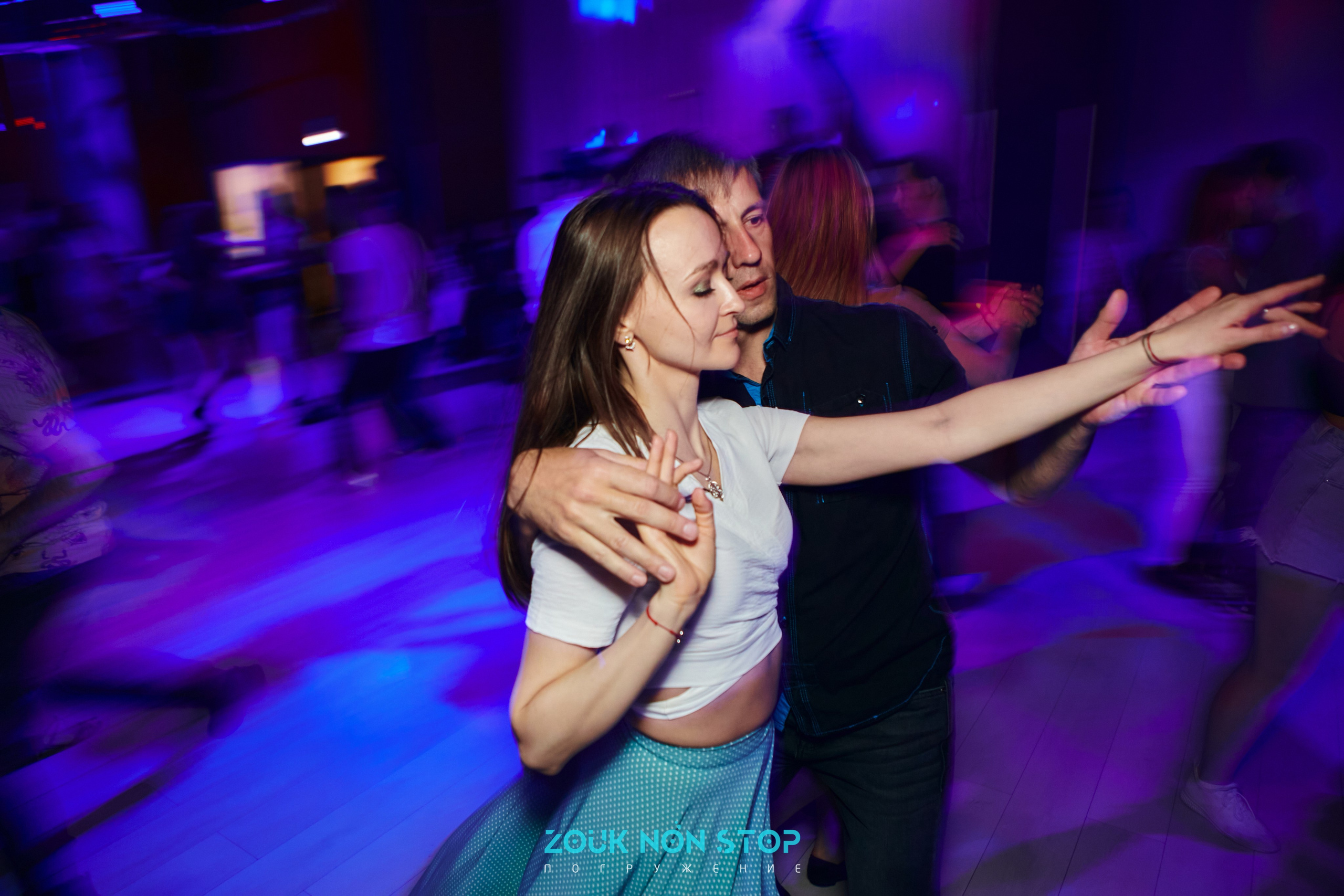 ZoukNonStop Moscow. Свадебный фотограф