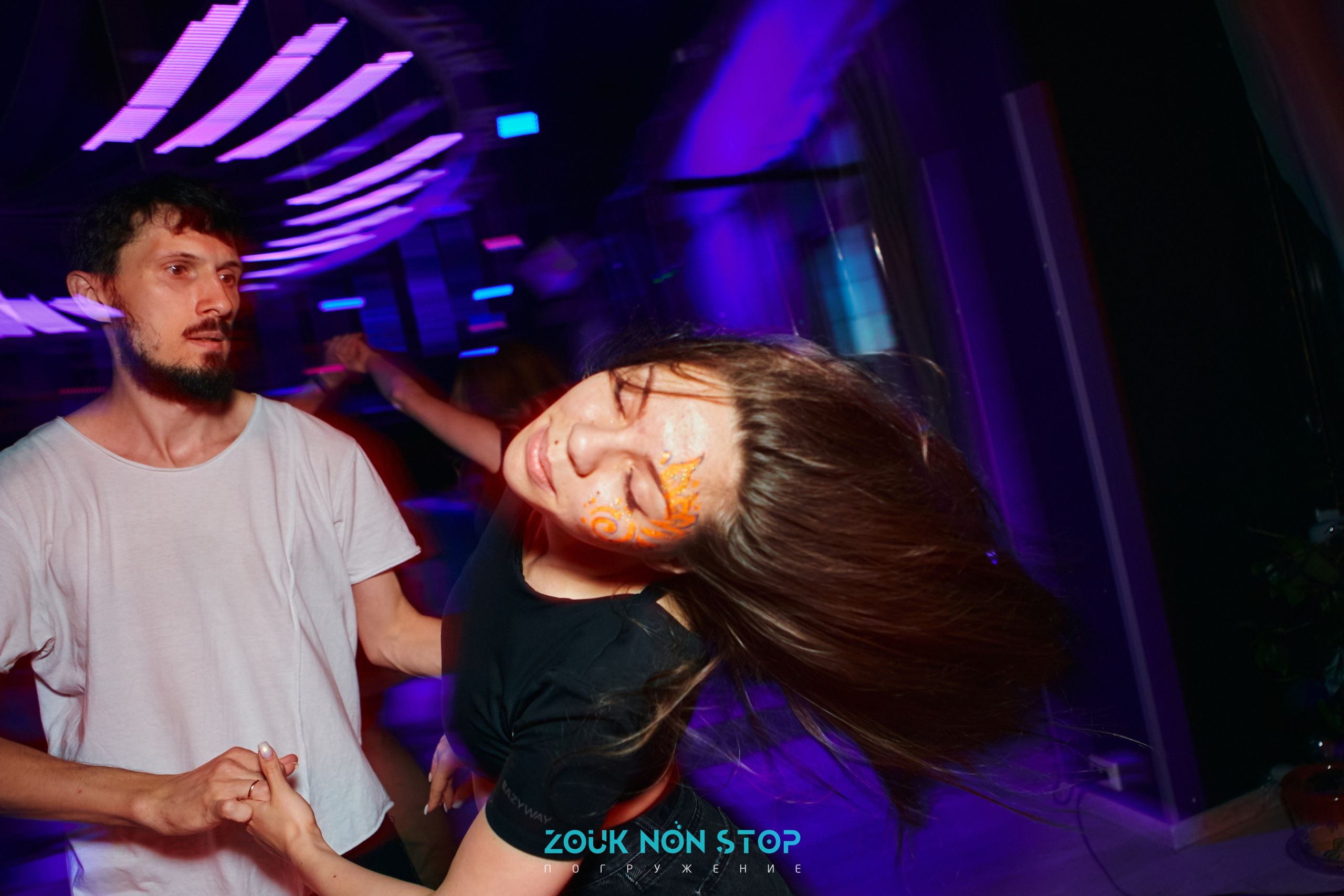 ZoukNonStop Moscow. Свадебный фотограф