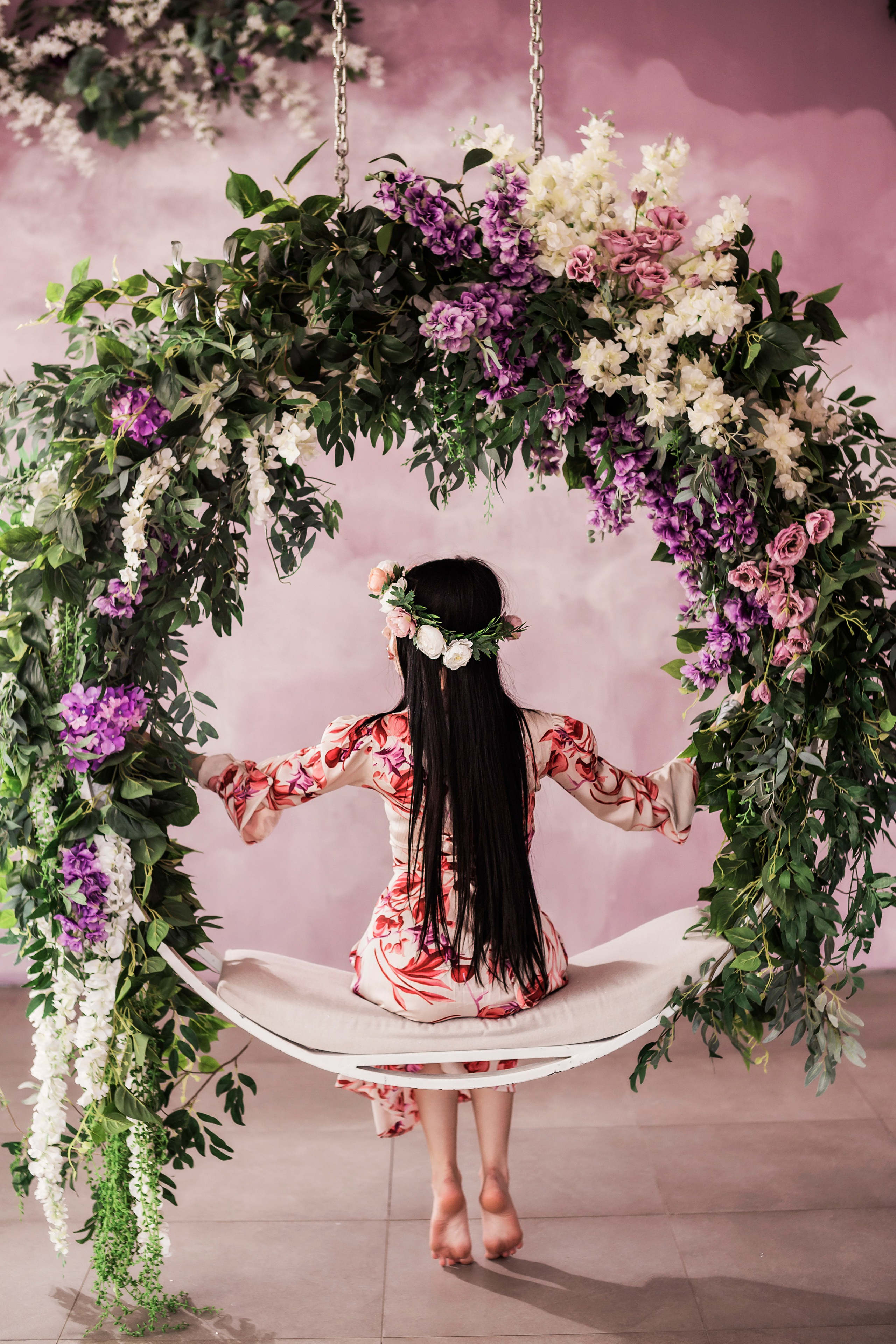 Весна. Семейный фотограф в Саратове