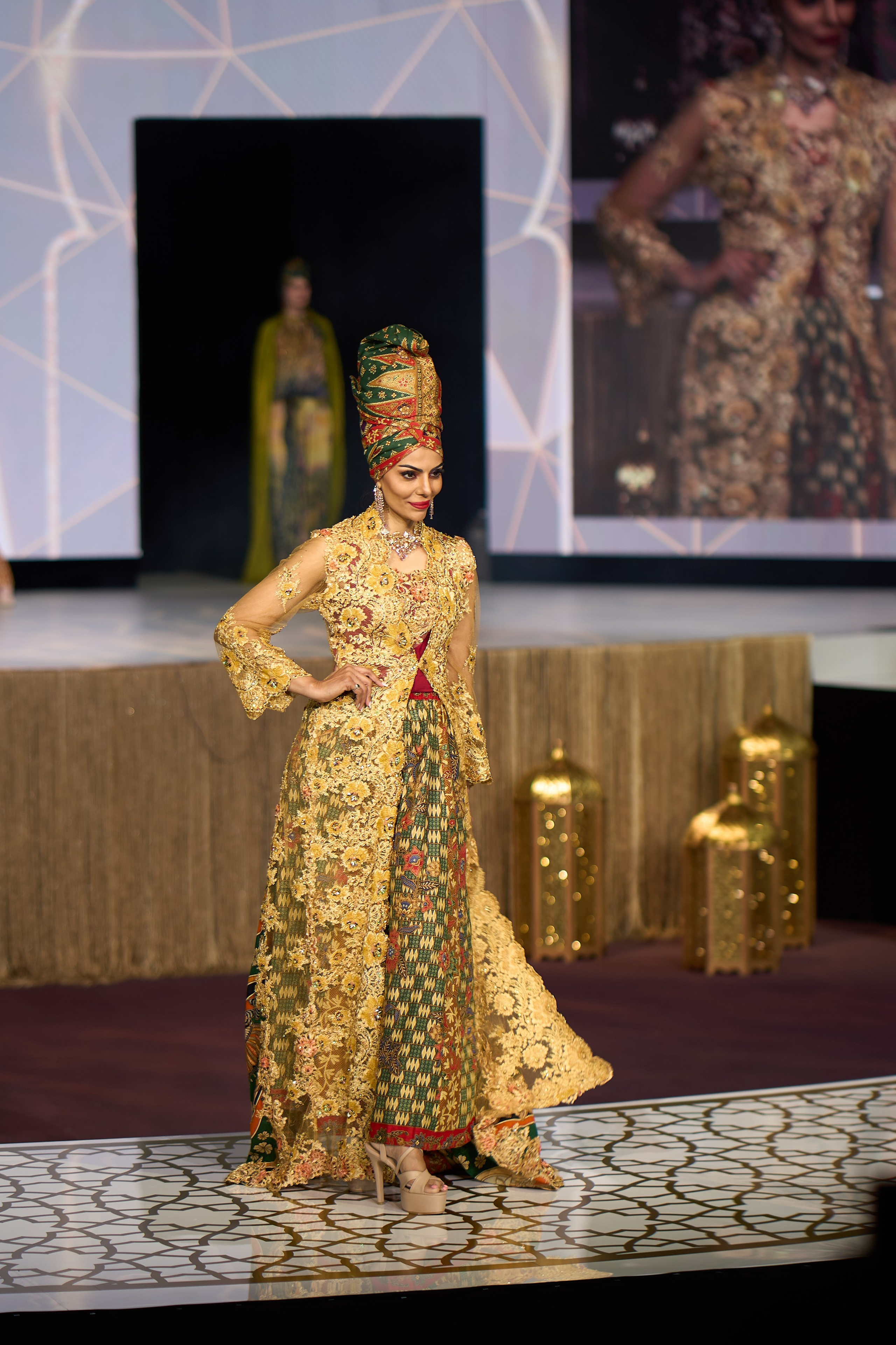 Modest Fashion Day 2026. Фотограф Казань
