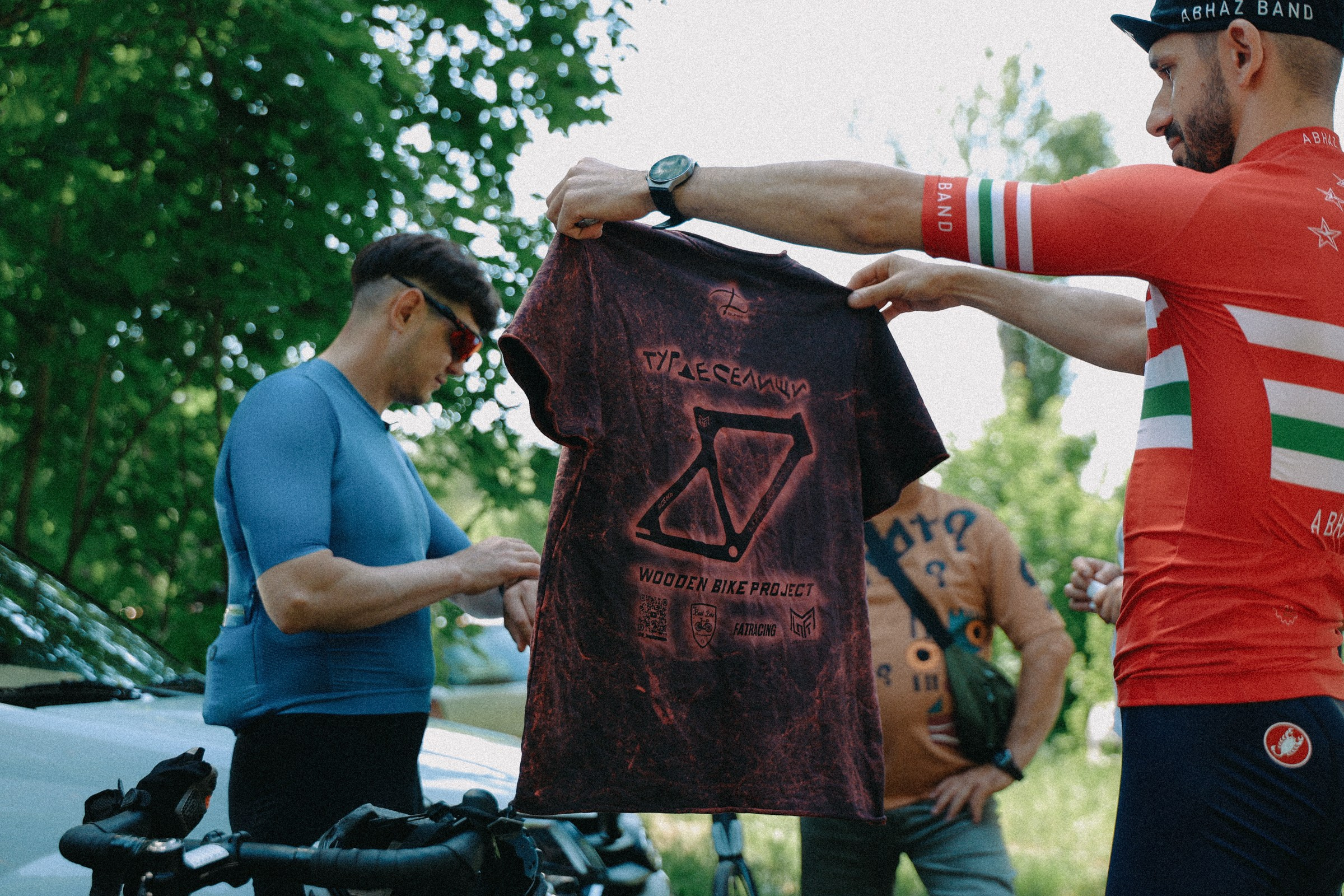 /РЕПОРТАЖ/ Велогонка Тур Де Селищи 2024. Свадебный фотограф Великий Новгород Станислав Кособудский