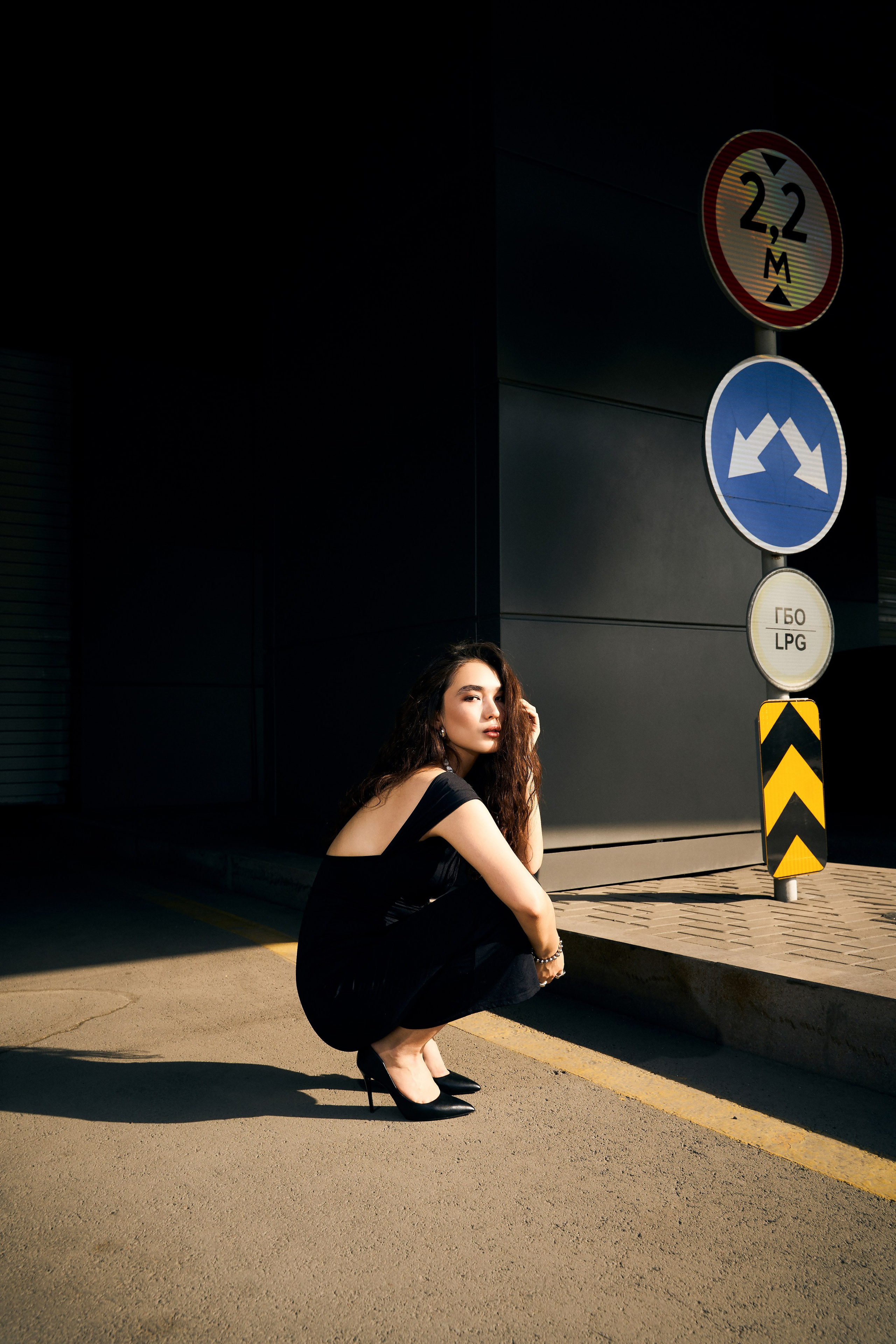 Fashion. Искарова Зарина, фотограф в Алматы