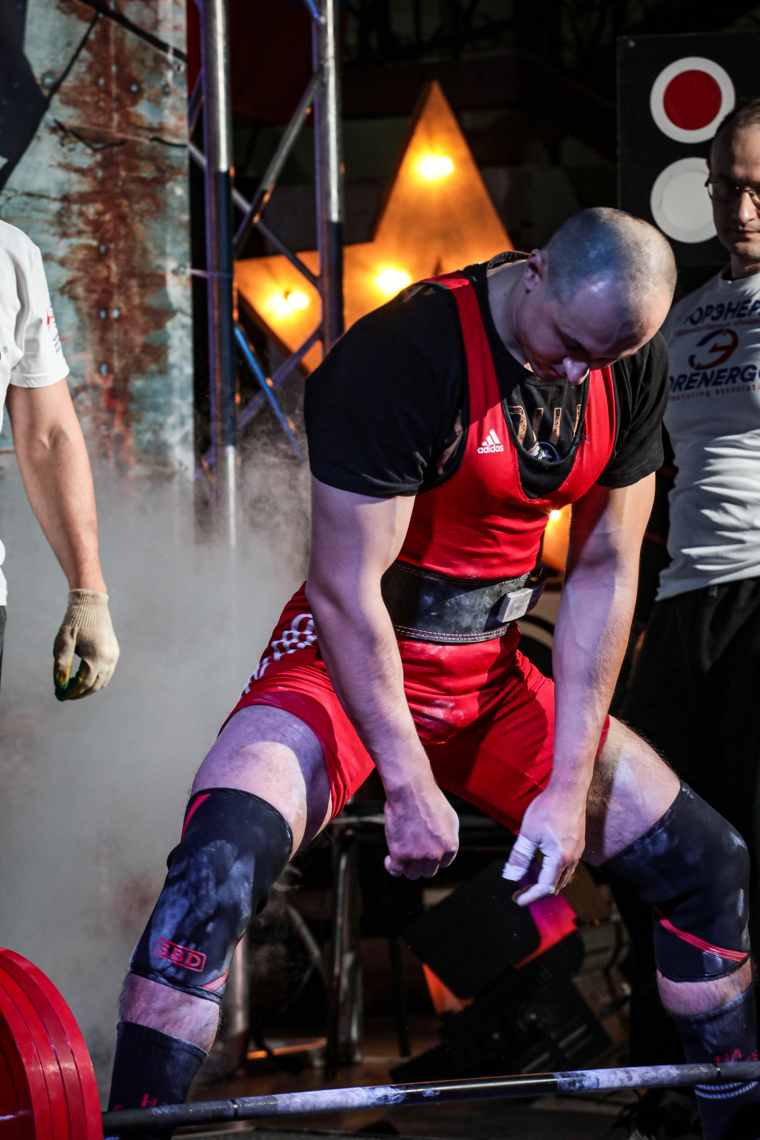 Тяжёлая атлетика. Спортивный фотограф в Сочи Красной поляне Сергей Канада