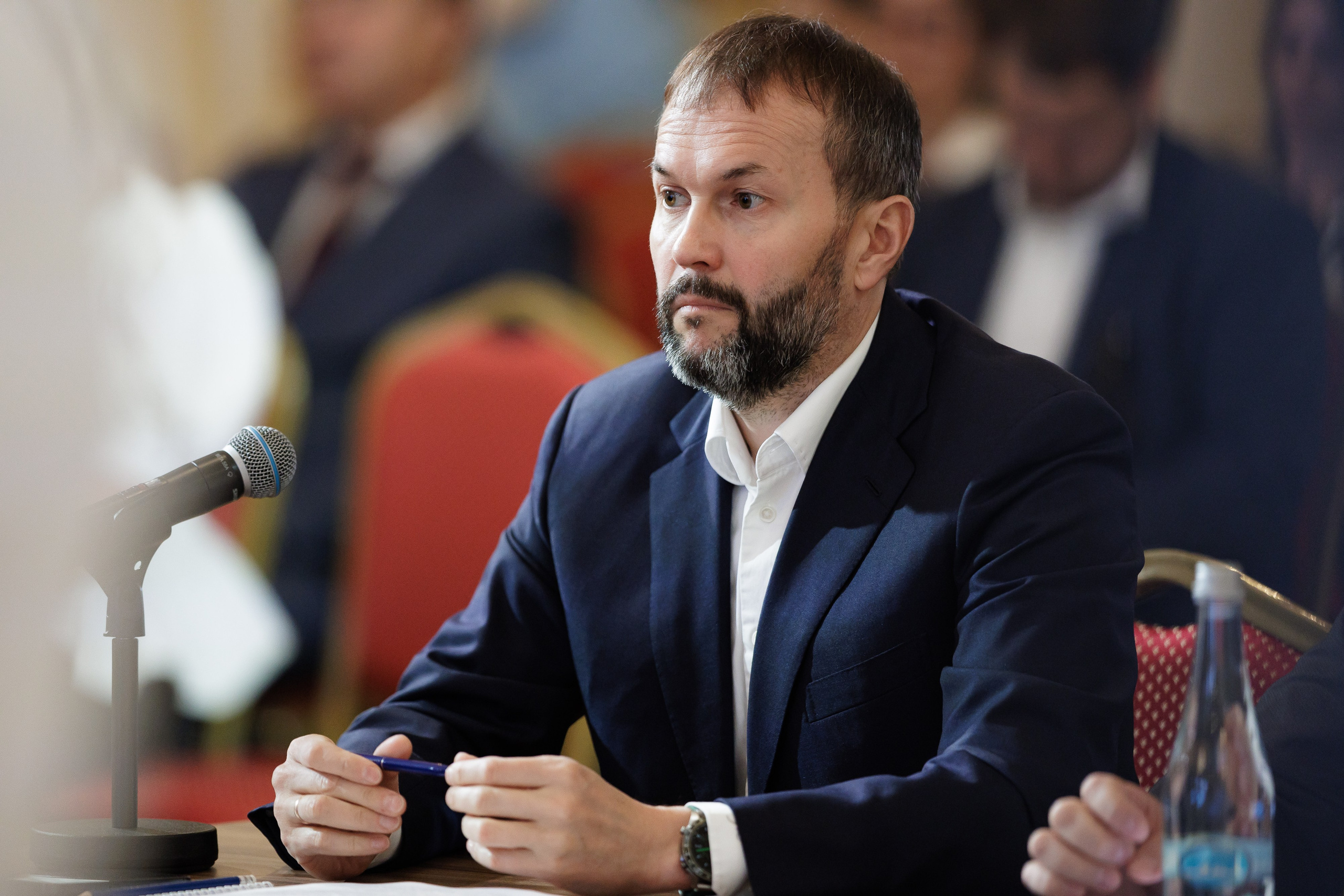 Совет Законодателей ПФО. РЕПОРТАЖНЫЙ ФОТОГРАФ СОЧИ СЕРГЕЙ КАНАДА