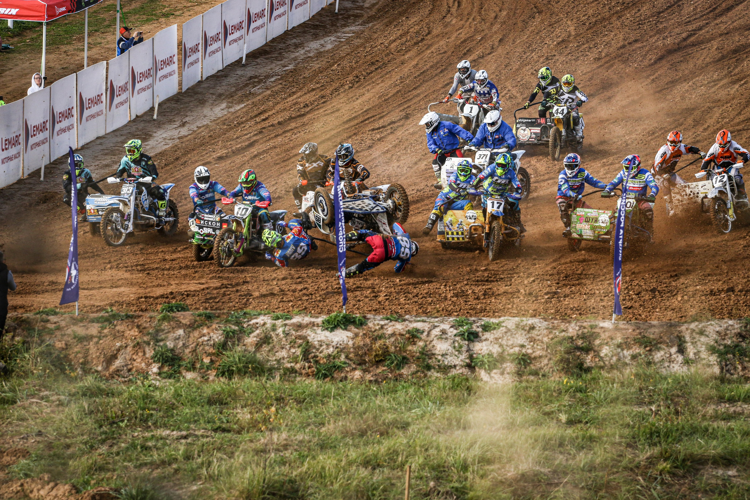 Мотоспорт. Спортивный фотограф в Сочи Красной поляне Сергей Канада