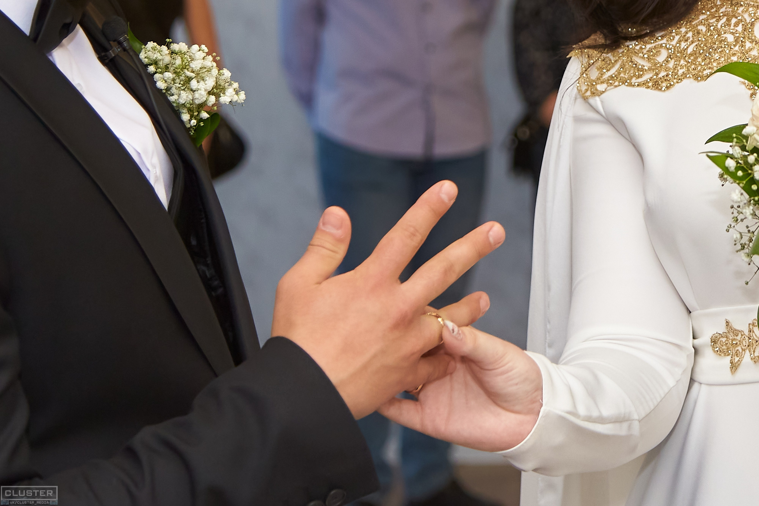 Дарья и Амир