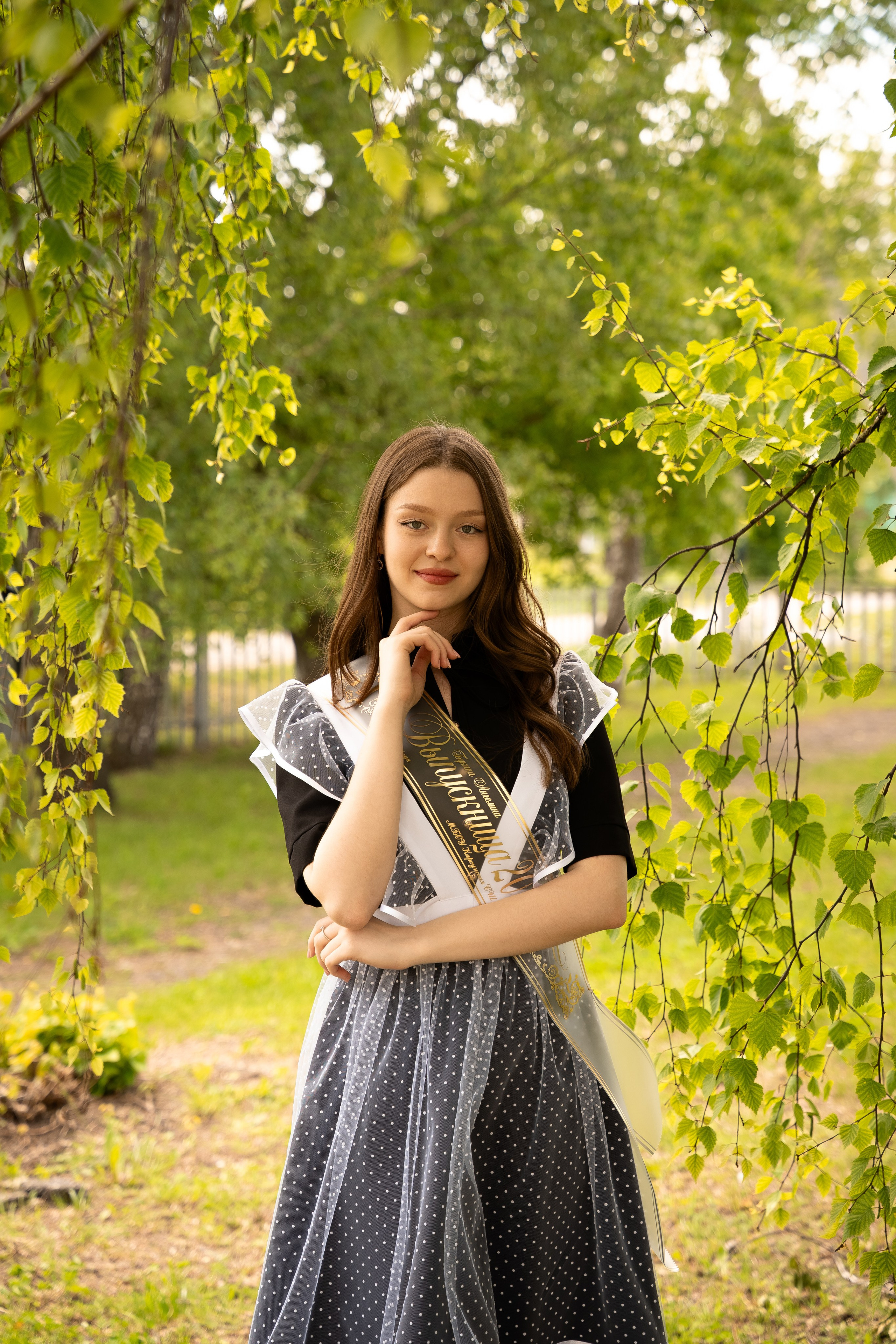 Школьные съёмки. Фотограф в Ульяновске Александра Григоровских