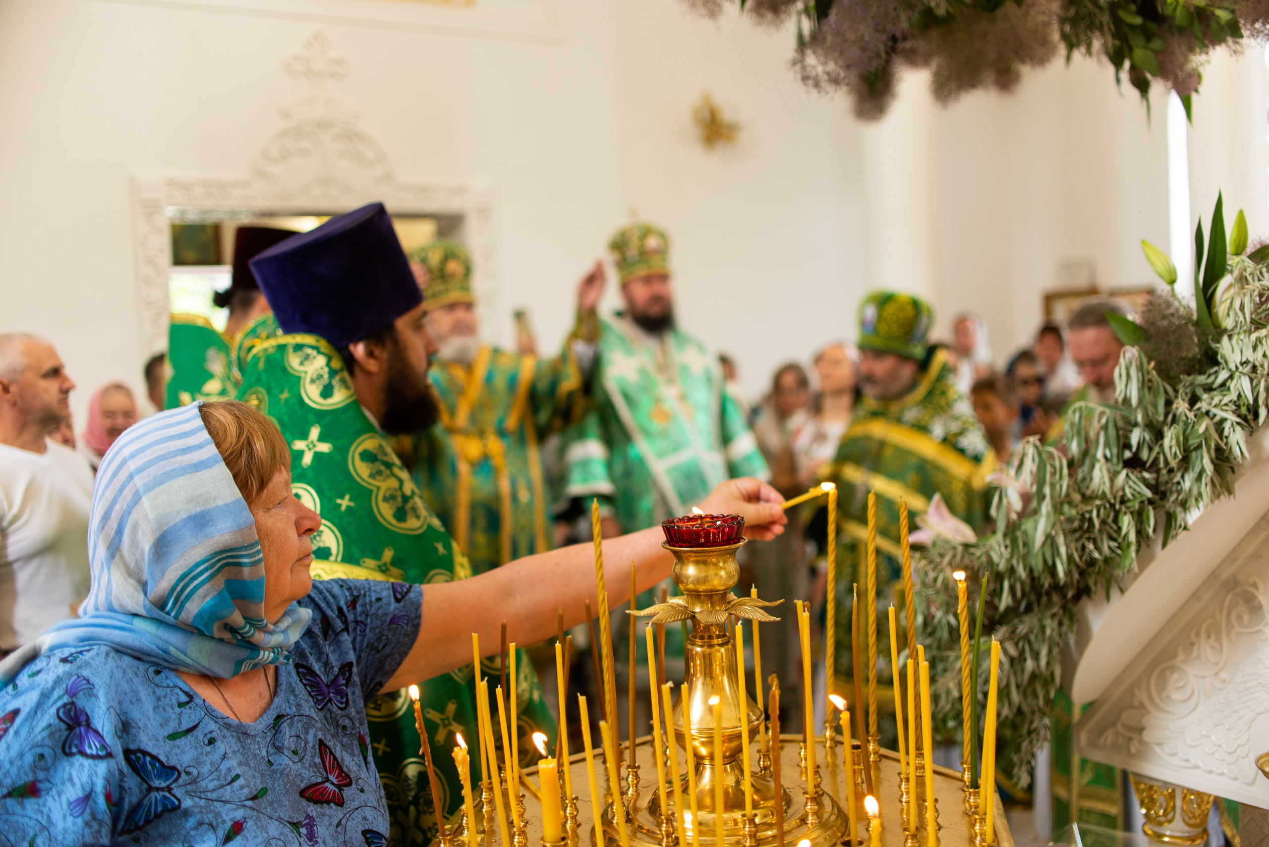 День памяти Агапита Печерского 14.06.2023. Семейный и свадебный фотограф в Феодосии и Коктебеле