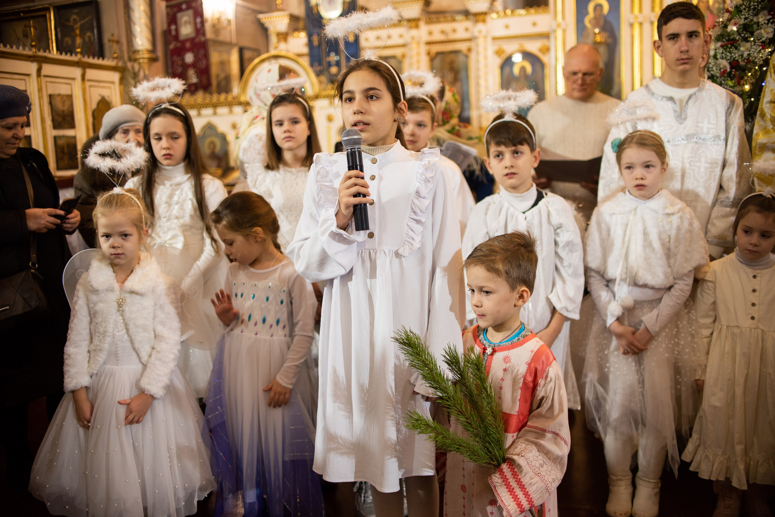 Воскресная школа 8.01.2023. Семейный и свадебный фотограф в Феодосии и Коктебеле