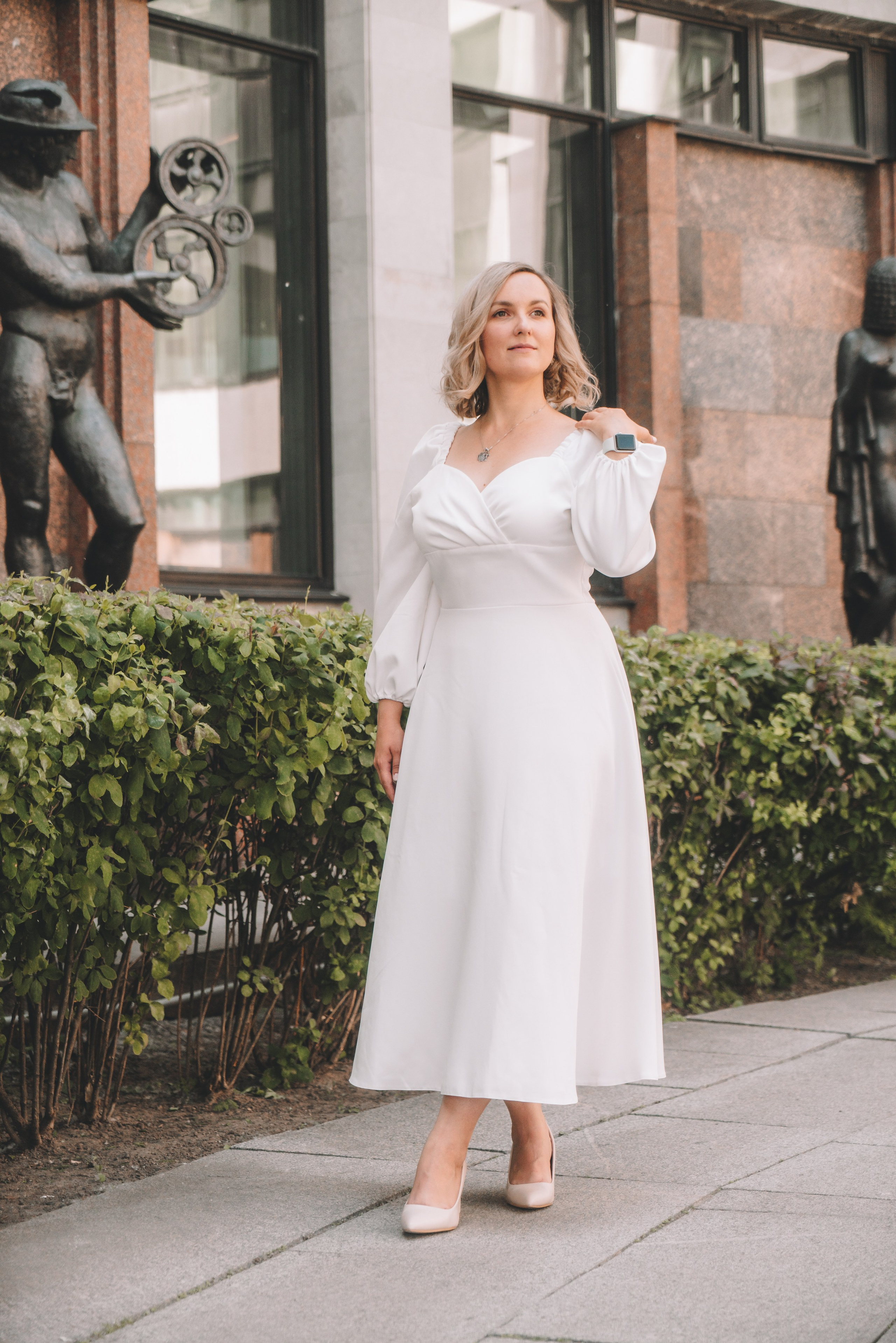 Свадебные съемки. Репортажный и свадебный фотограф в Москве Дарья