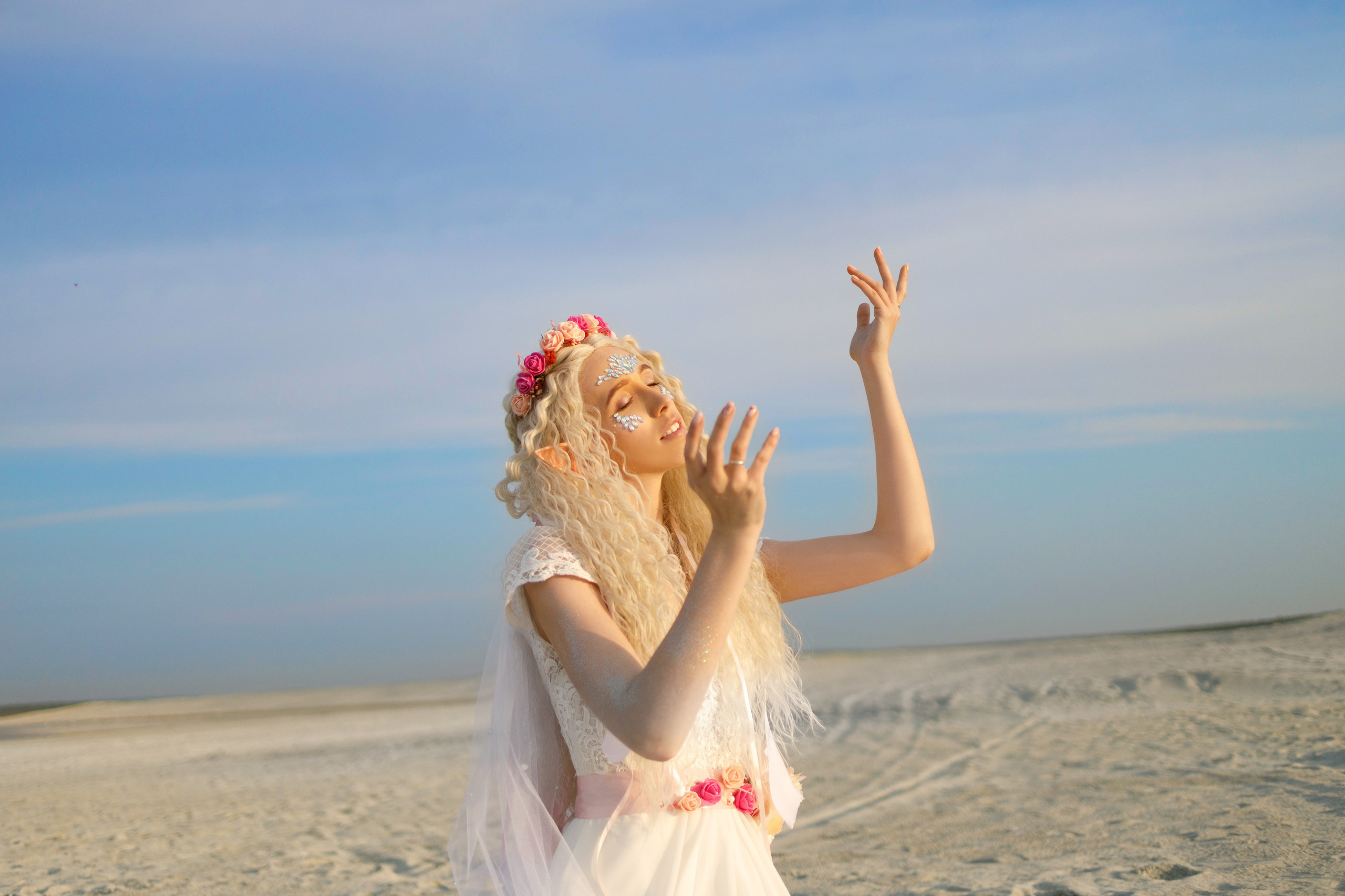 Творческие фотосессии