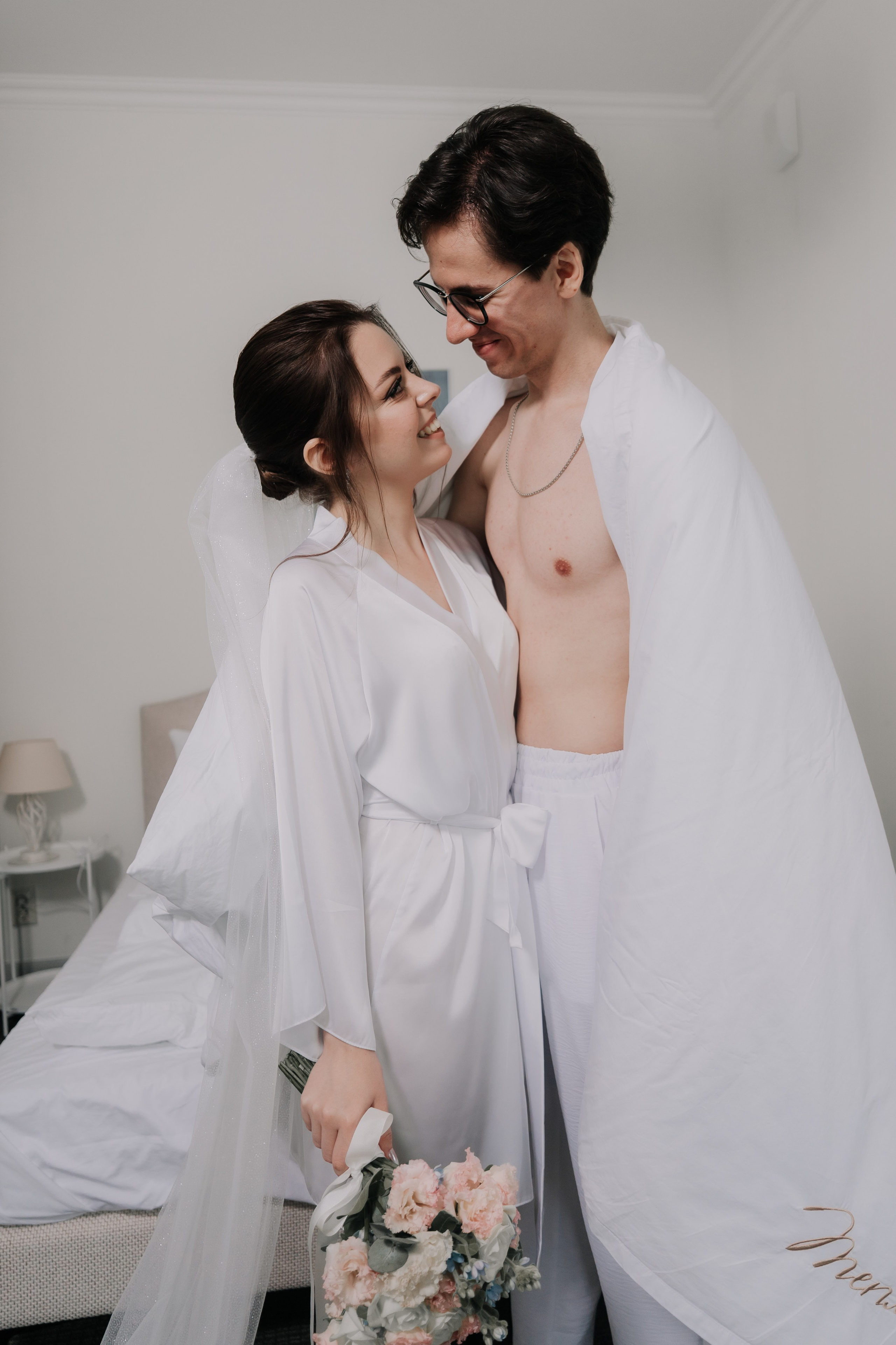 Иван и Вера. Свадебный фотограф в Можайске и Москве