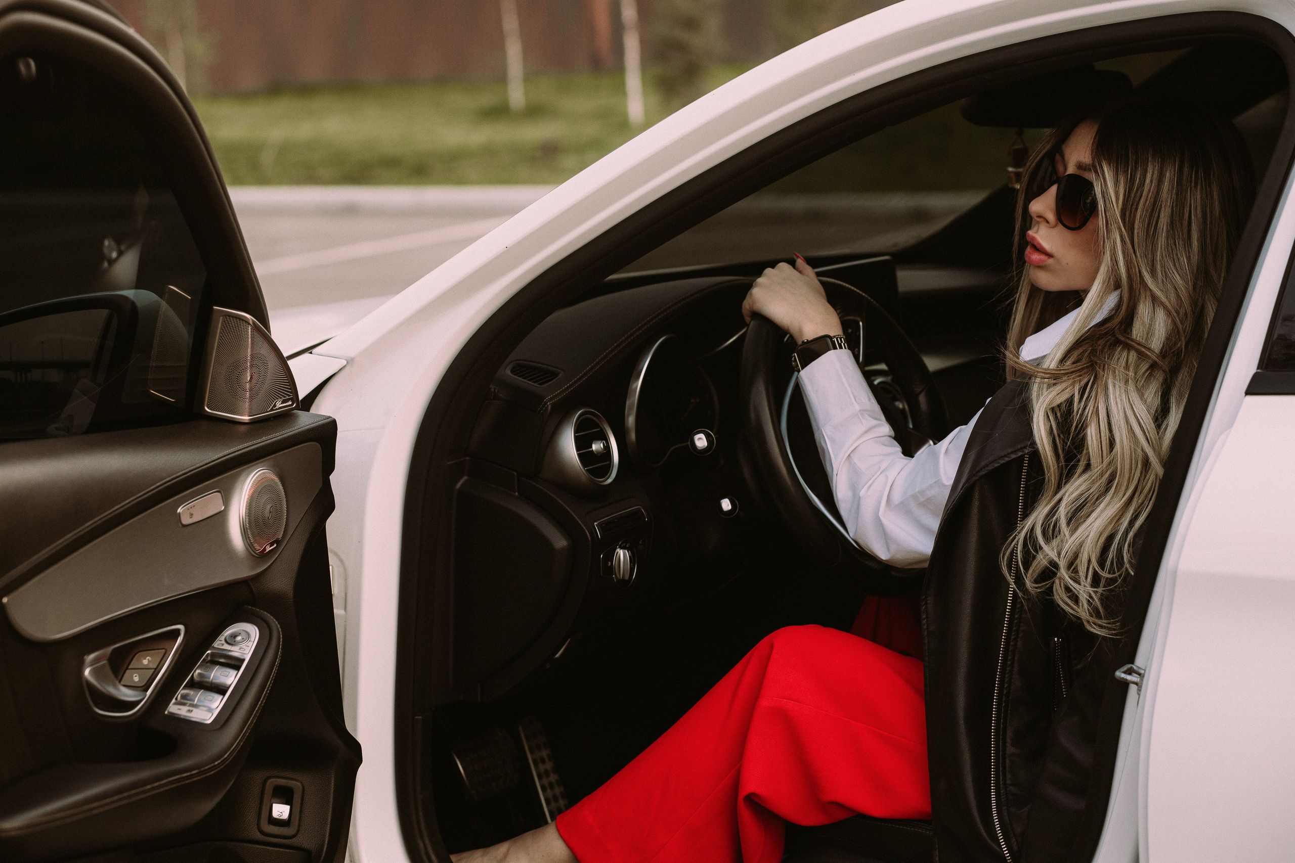 На закате дня…. Свадебный фотограф в Челябинске Оксана Мишакова