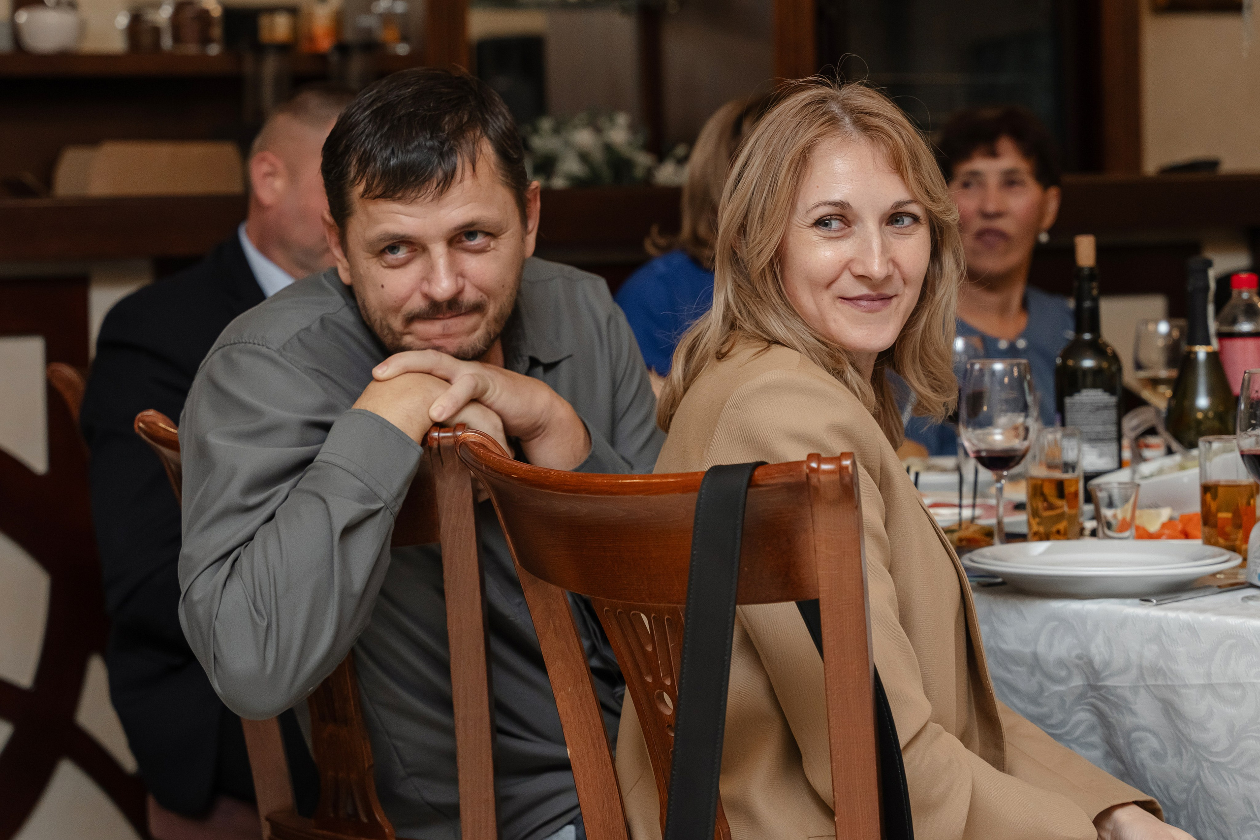 Ринат и Анастасия. Фотограф Сергиев Посад / Москва / Дмитров / Дубна