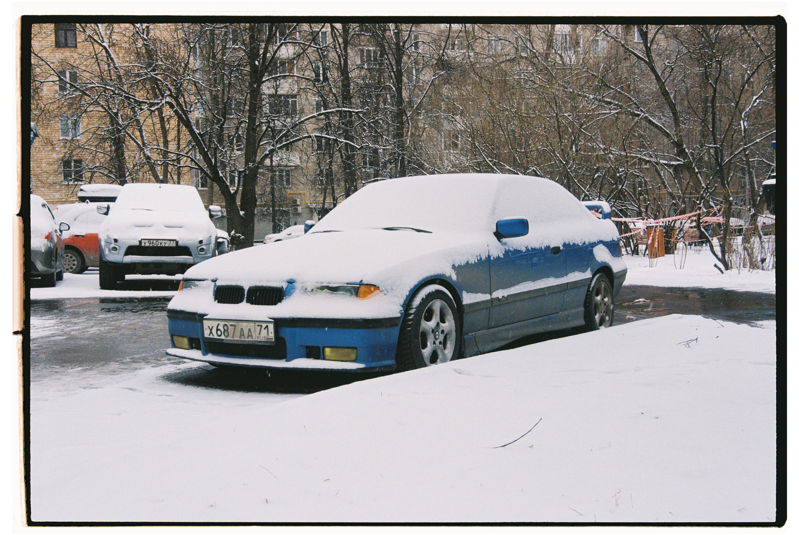 CARS. ANNA — PHOTOGRAPHER