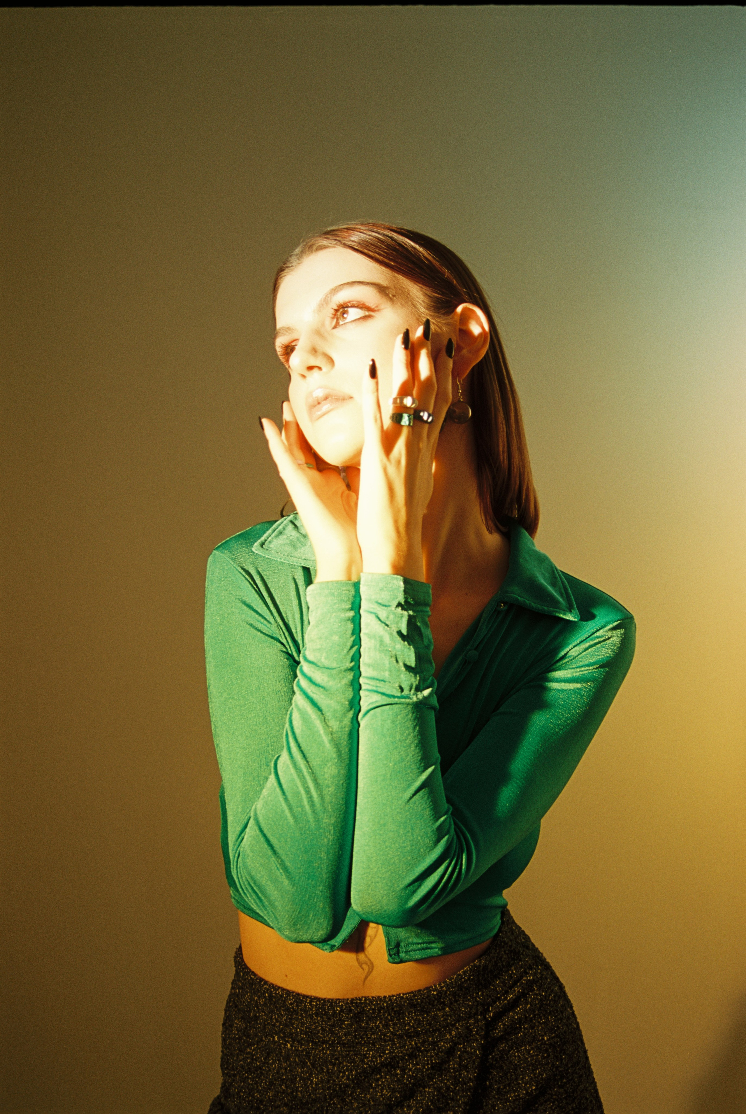 LIFESTYLE. ANNA — PHOTOGRAPHER