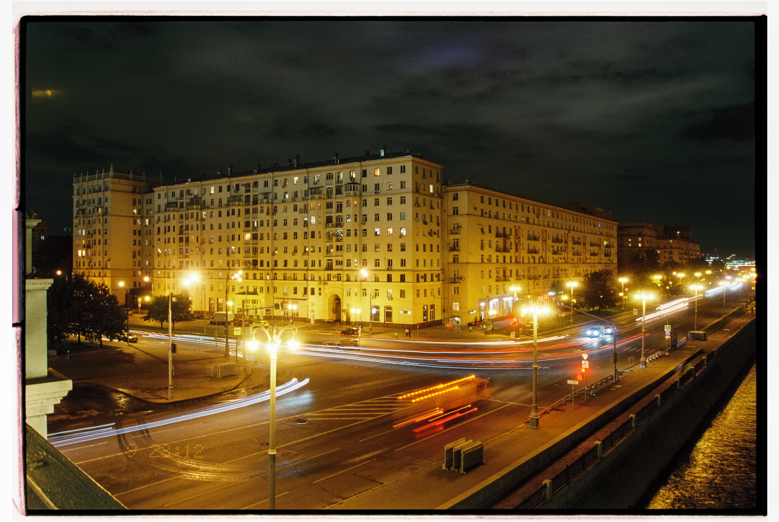 MOSCOW. ANNA — PHOTOGRAPHER