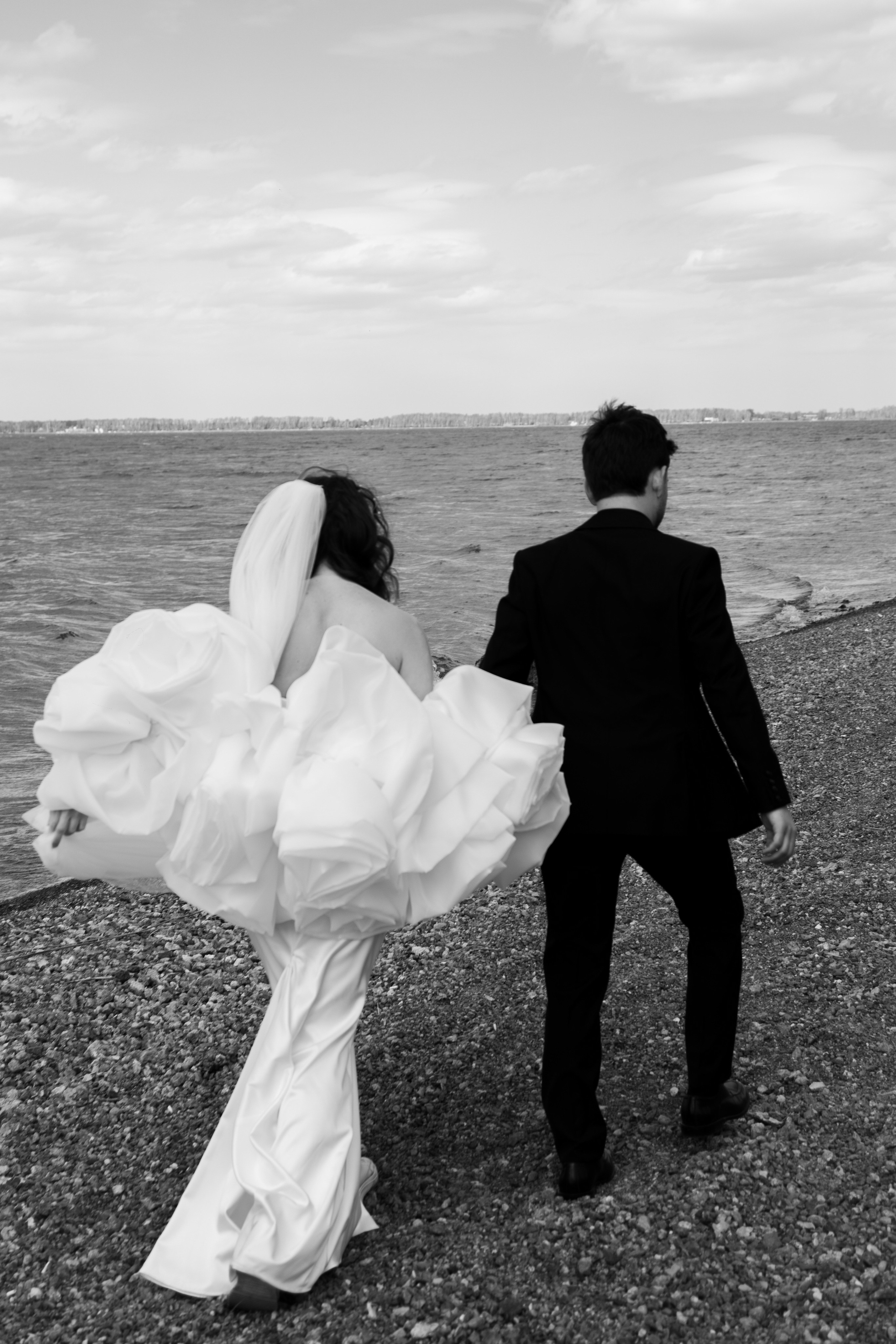 Земля смеётся цветами. Свадебный фотограф Челябинск Полина Чеботарь