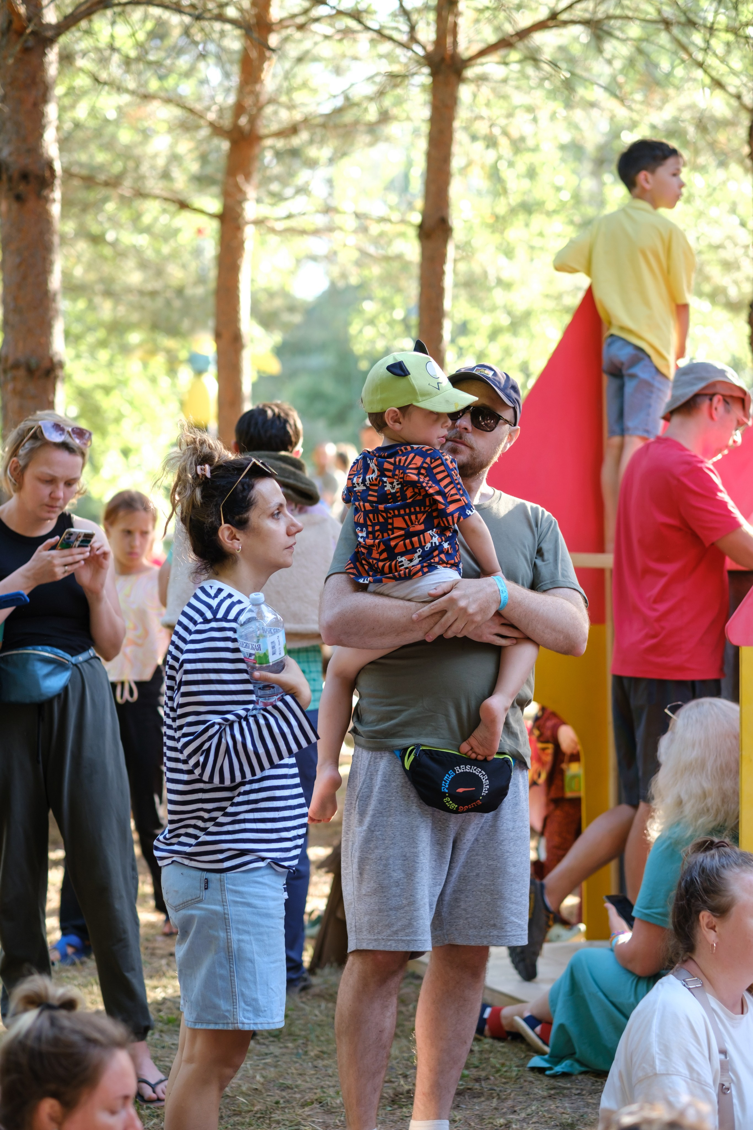 Архстояние детское 2023. Семейный и детский фотограф в Москве Светлана Потемкина