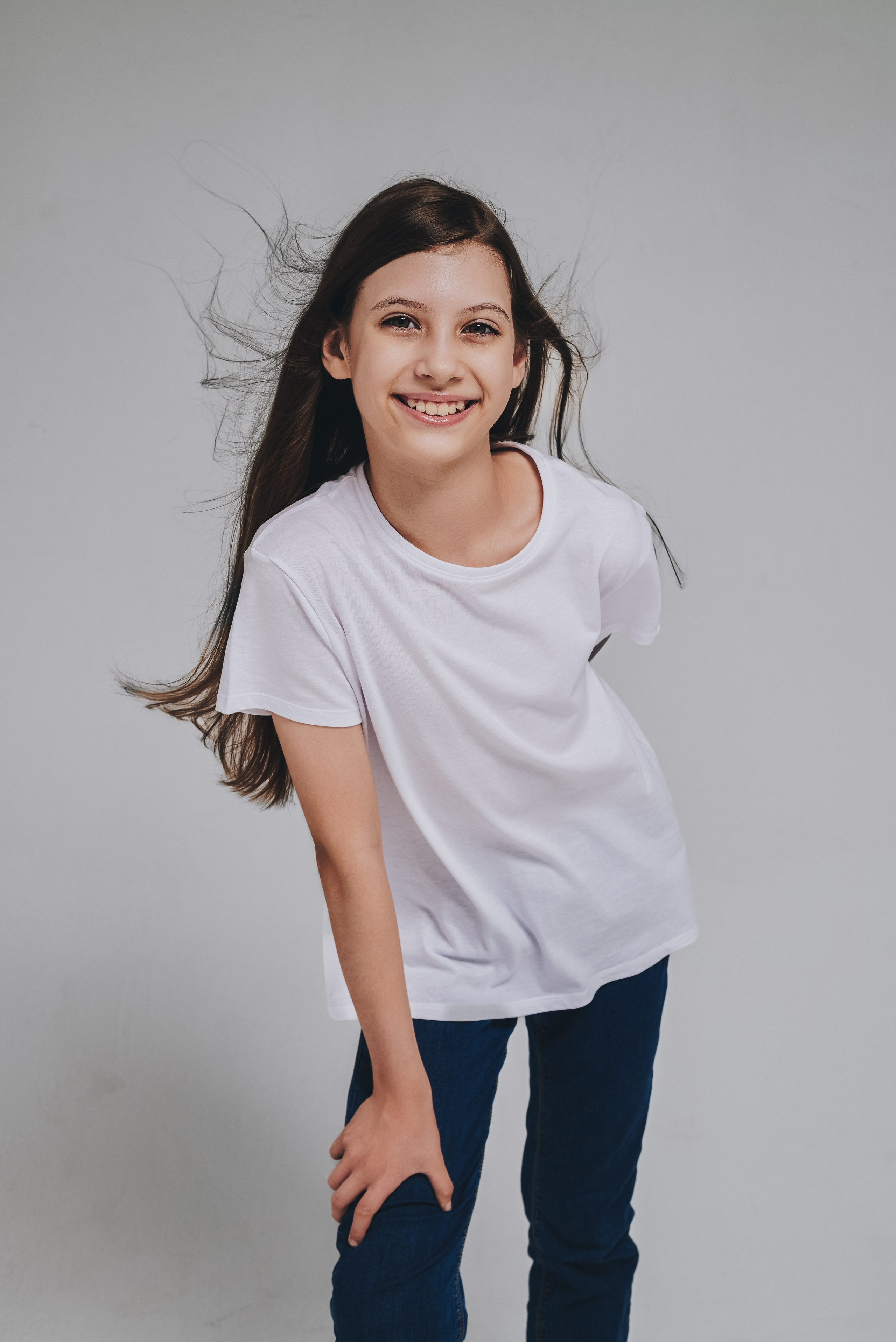 Katya & Anya. Natalia Finch Photography — Family, Kids & Pet Photographer in Chicago, IL