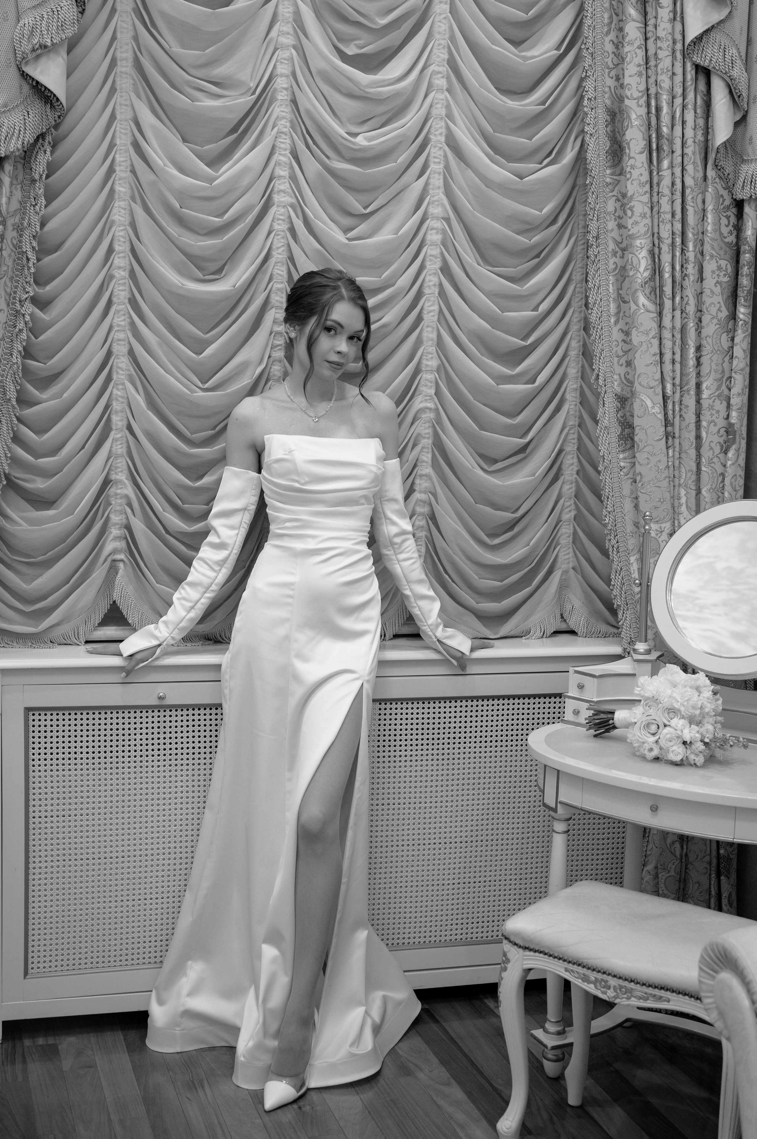 Никита & Елизавета. Свадебный и портретный фотограф