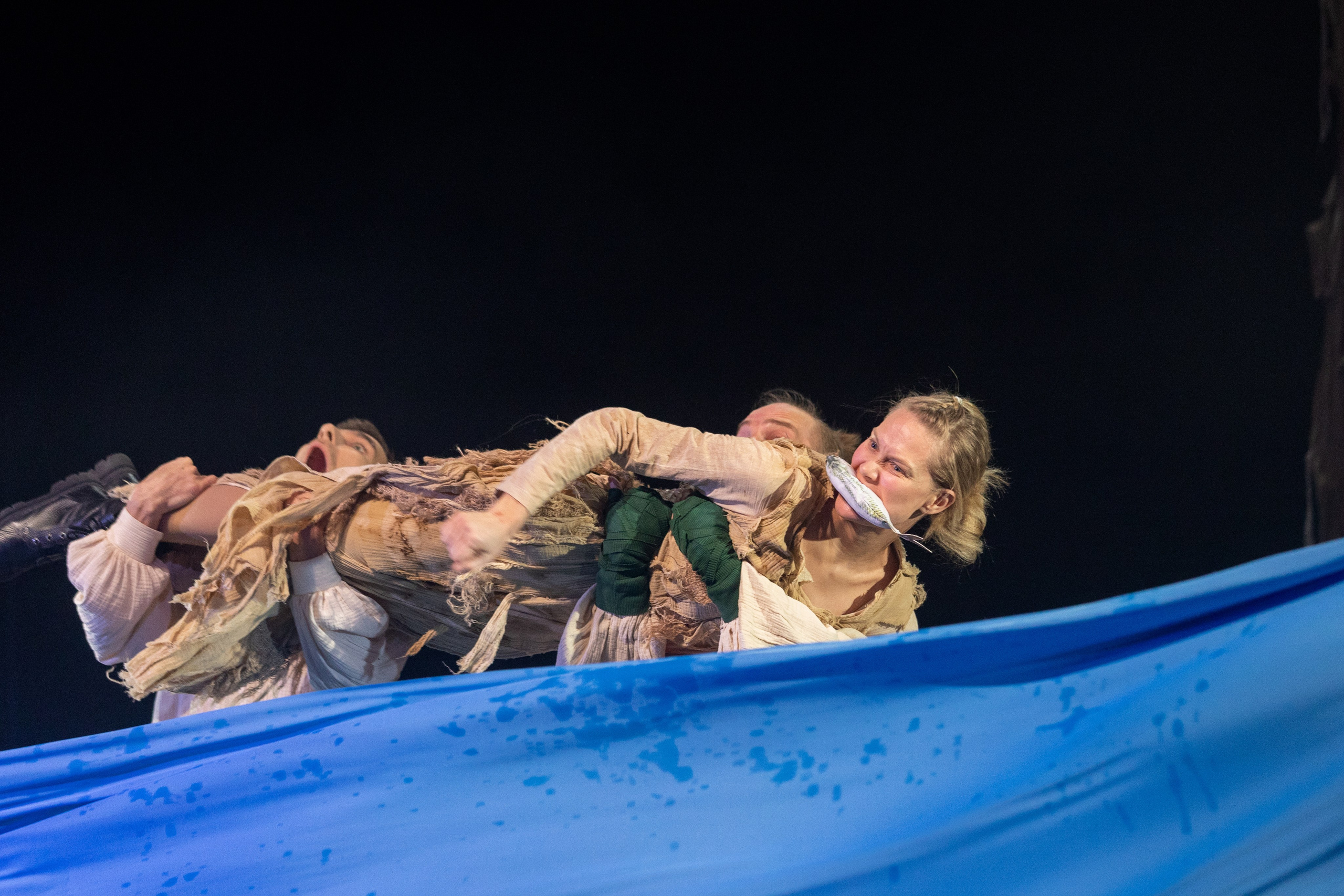 Театр. Фотограф Нижний Новгород