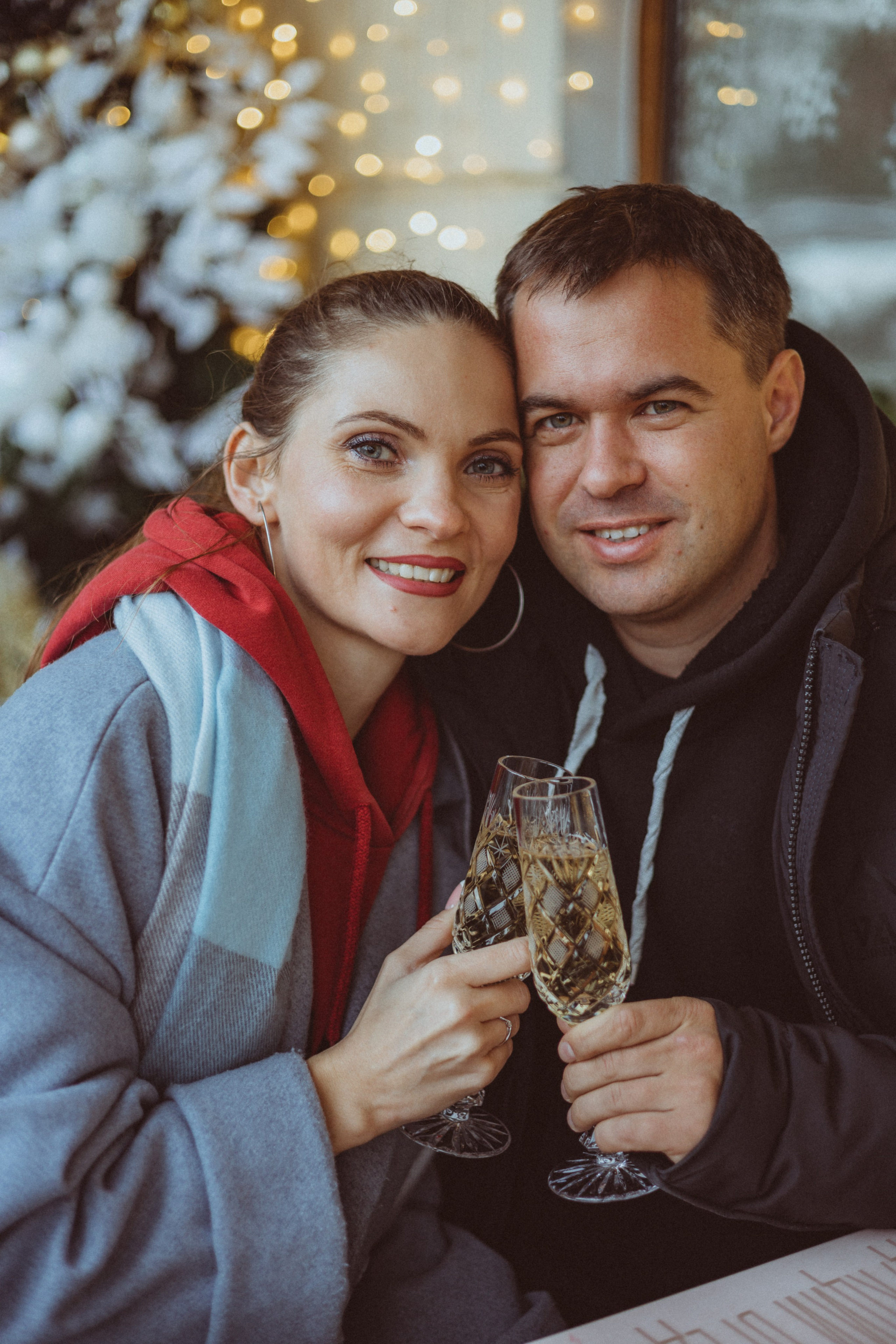 Мария, Антон и Ярик