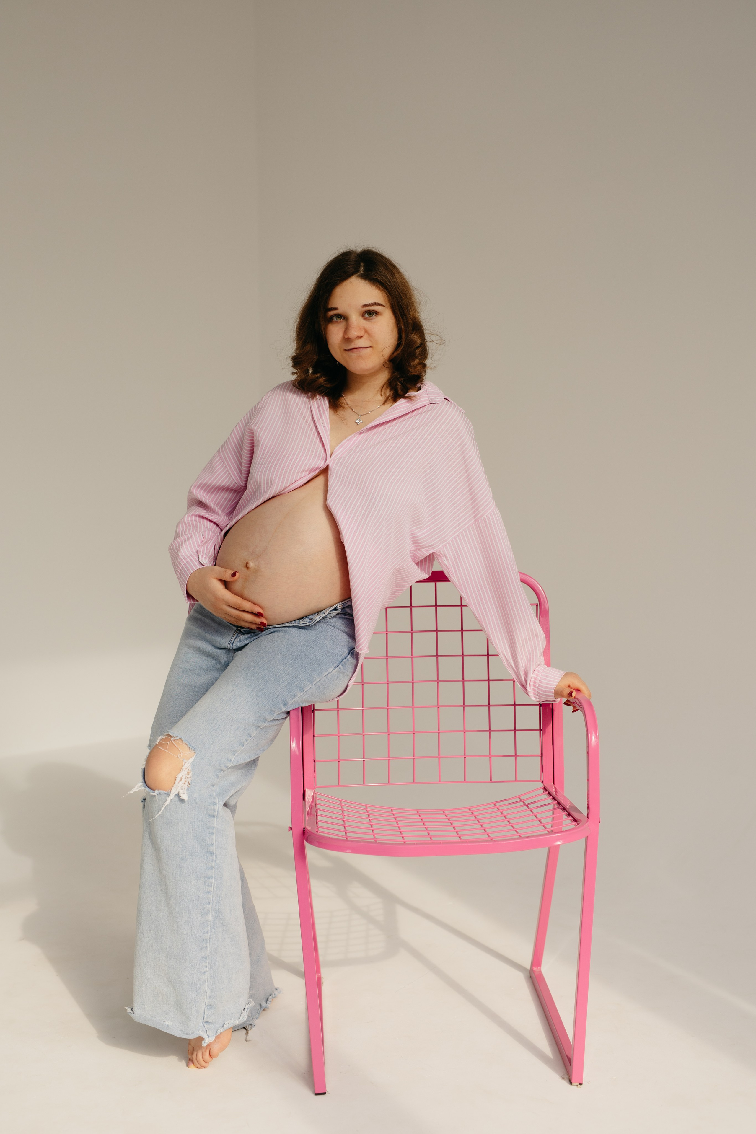 В ожидании. Свадебный и женский фотограф