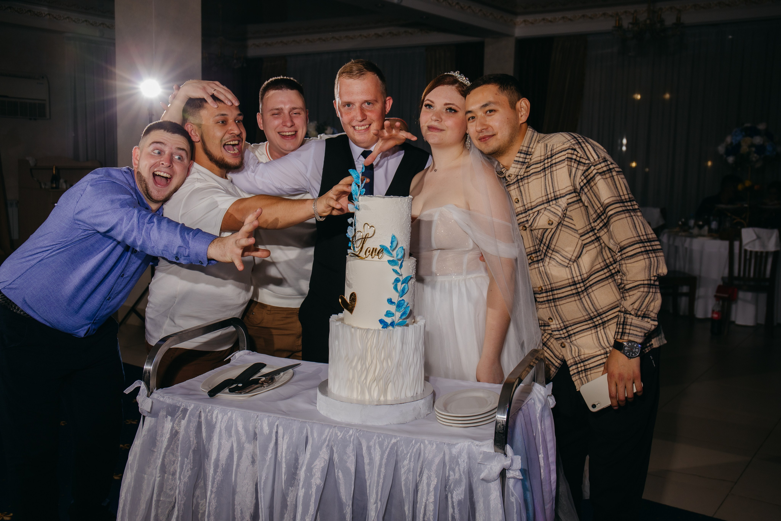 Иван и Ольга. Свадебный и женский фотограф