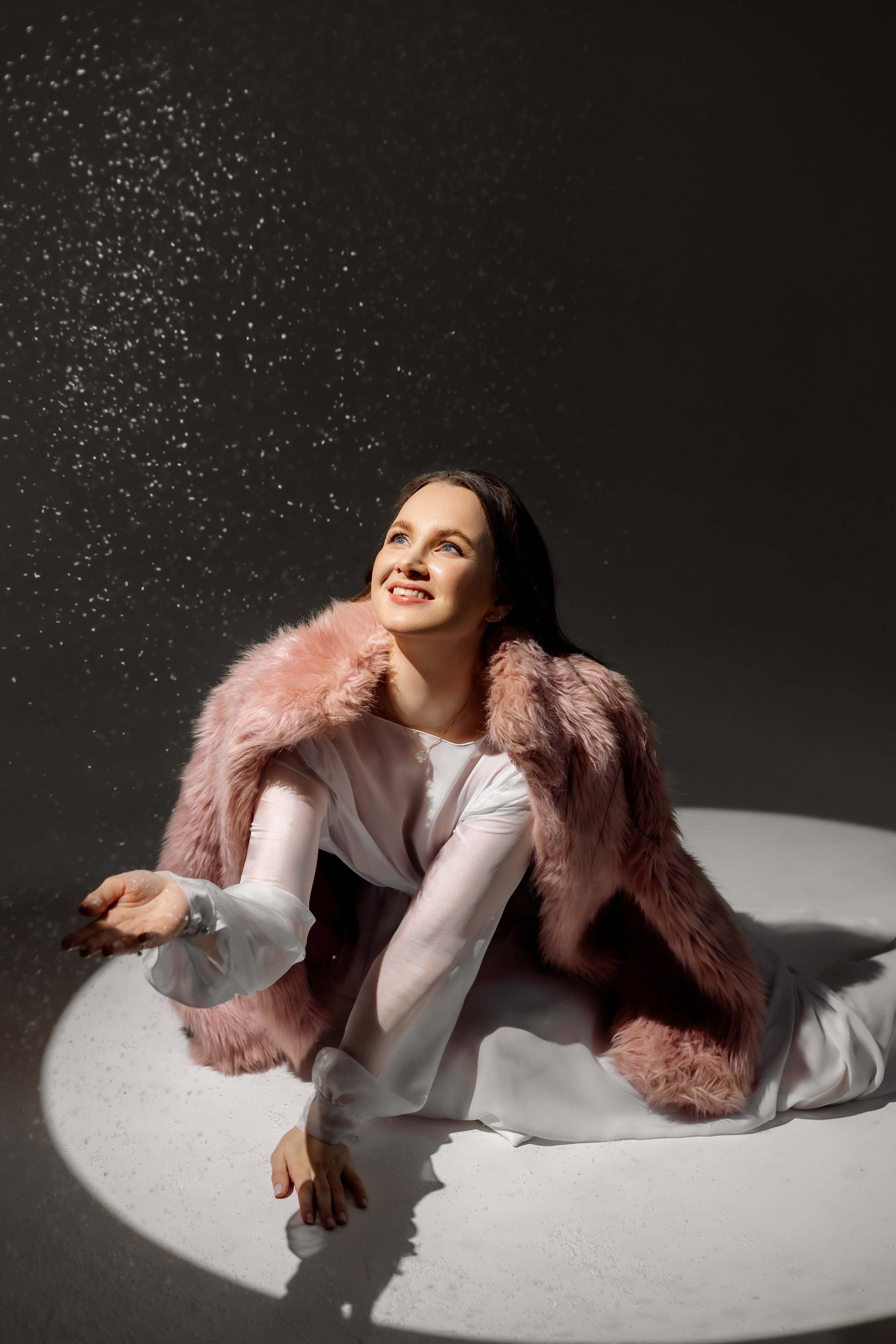 Студийная красота. Зотова Алена — семейный и женский фотограф в Зеленограде