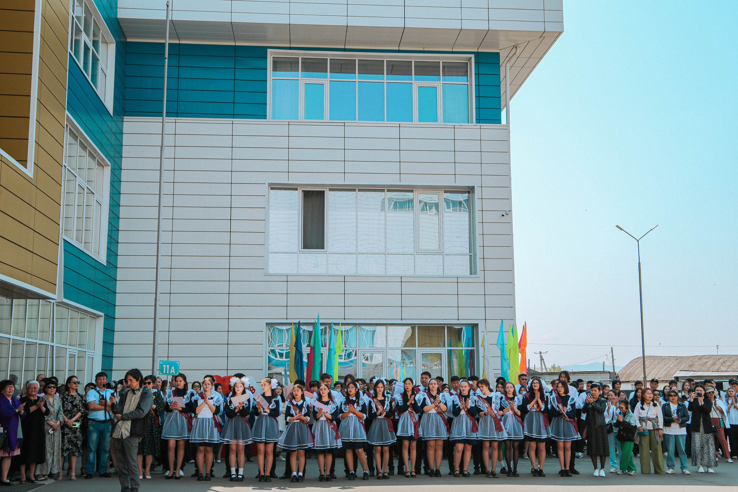 Последний звонок 2024 | № 8. Свадебный и Школьный фотограф Улан-Удэ Бурятия Джулия Топоева Выпускные альбомы Фотограф на мероприятие