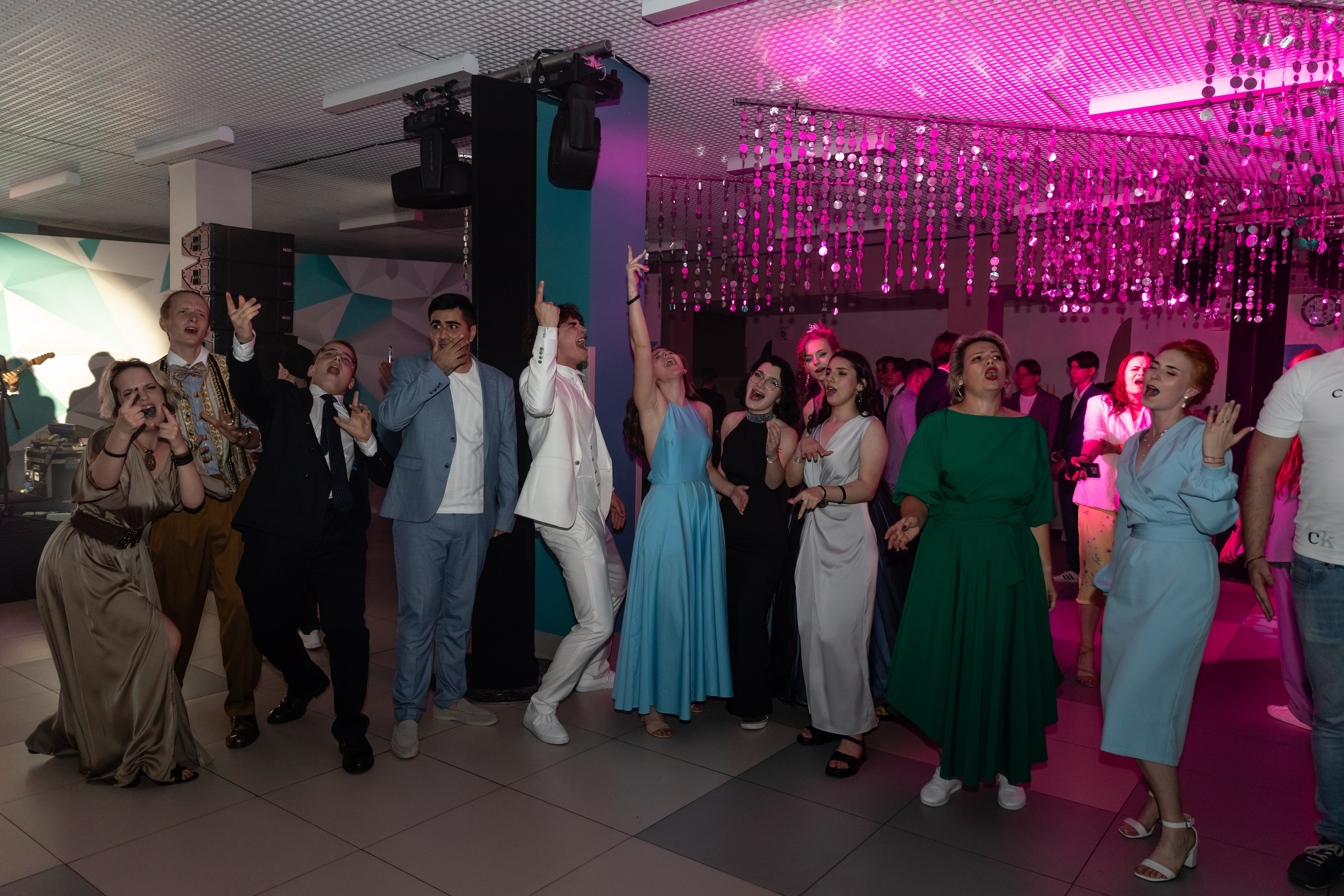 Выпускной 11 класс. Свадебный фотограф Москва