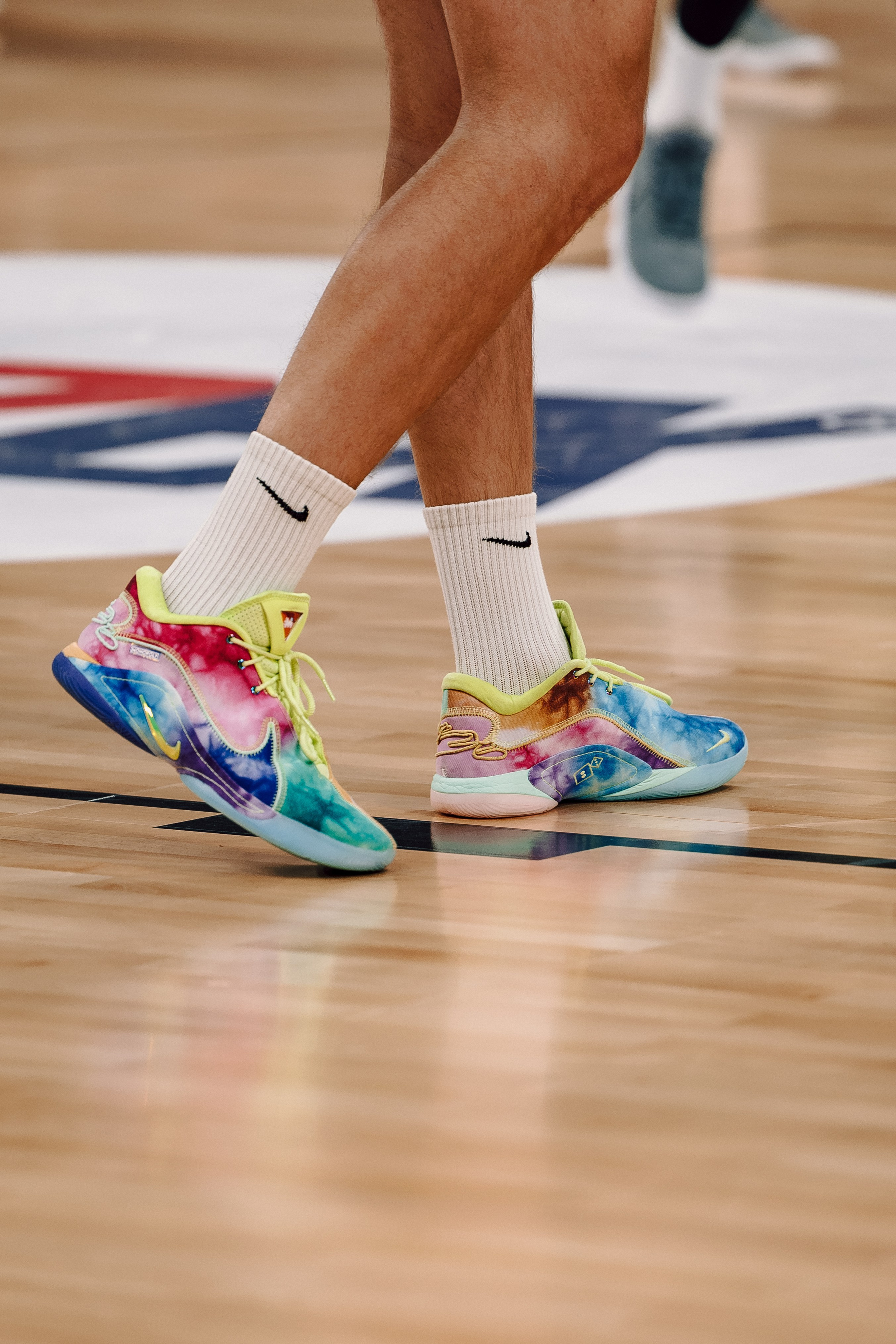 Winline Basket Cup — УРАЛМАШ — УНИКС. Лёшка Варзегов — фотограф