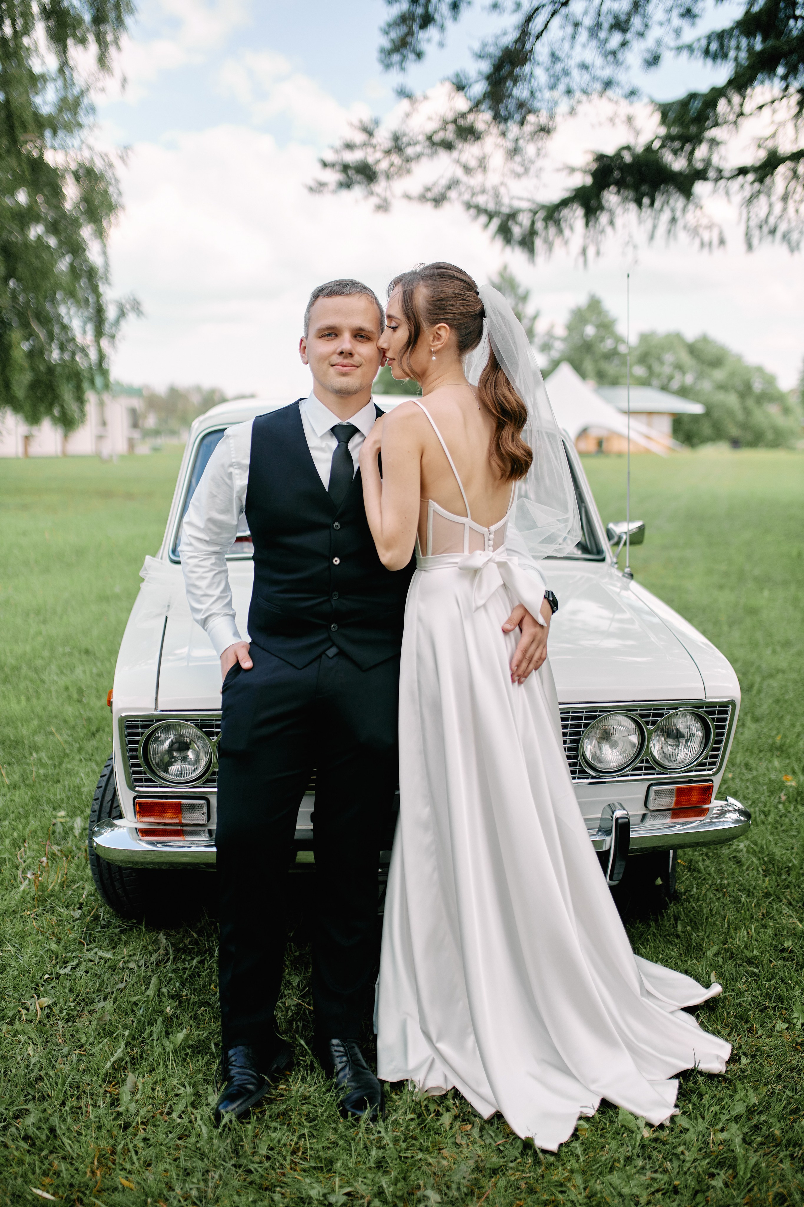 Влада и Алексей. Профессиональный Фотограф во Владимире, в Москве и в Суздале — Полина Романычева