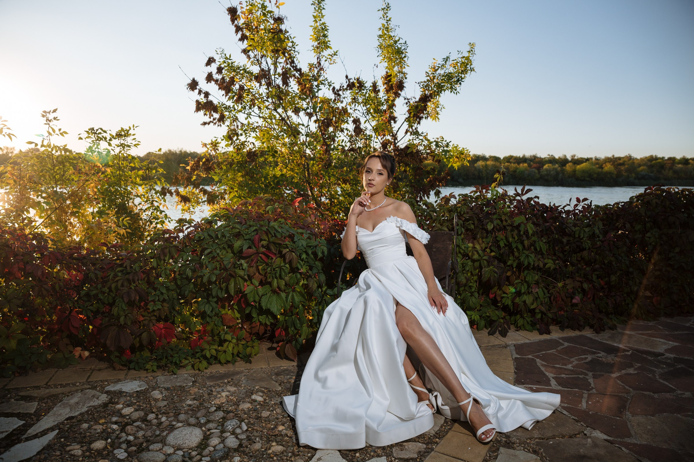 Свадебная фотосессия Саши и Насти. Профессиональный фотограф в Волгодонске и Ростове Владимир Казак