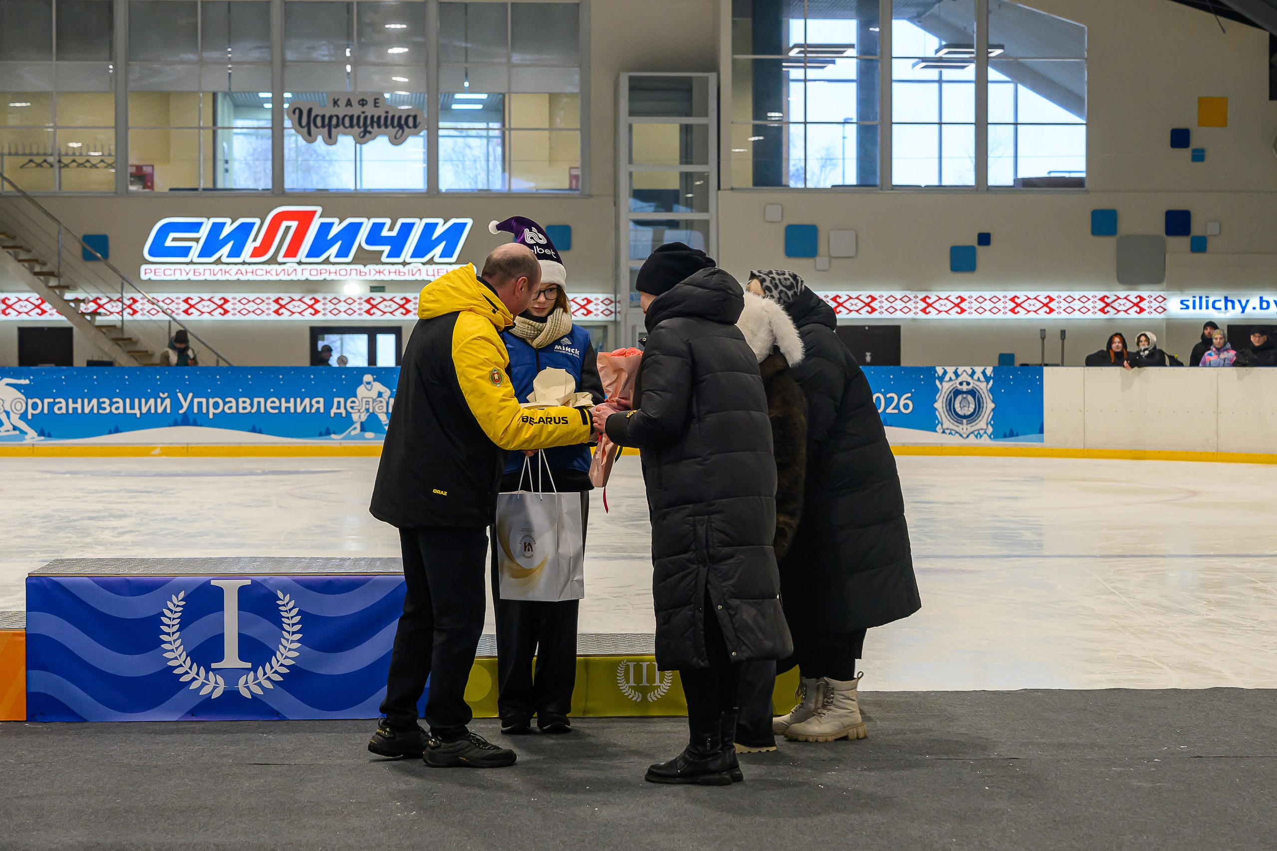 Зимняя спартакиада УД. Фотоуслуги, услуги фотографа, фотографирование важных событий