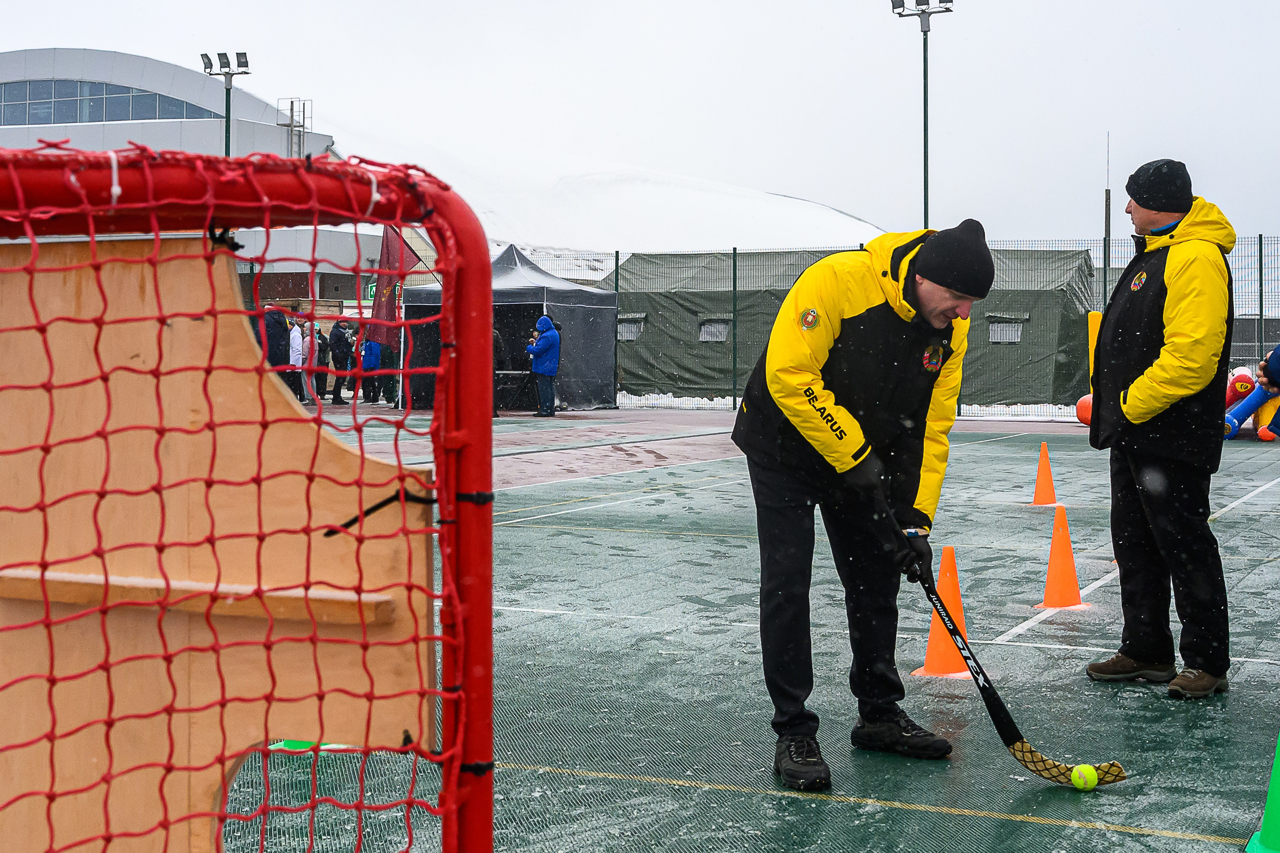 Зимняя спартакиада УД. Фотоуслуги, услуги фотографа, фотографирование важных событий