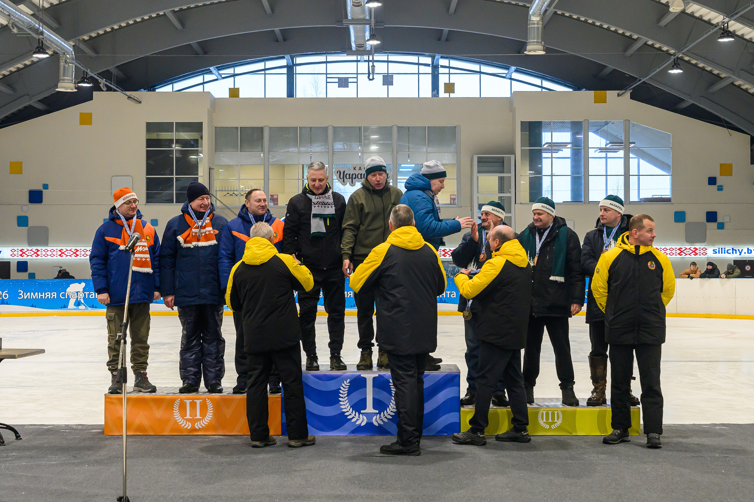 Зимняя спартакиада УД. Фотоуслуги, услуги фотографа, фотографирование важных событий